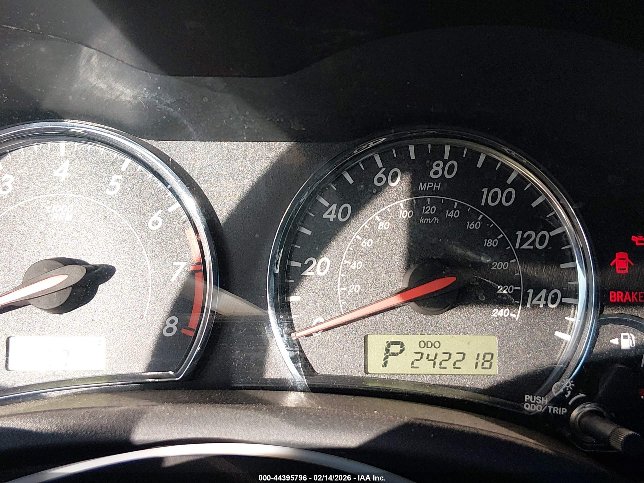 TOYOTA COROLLA image 7