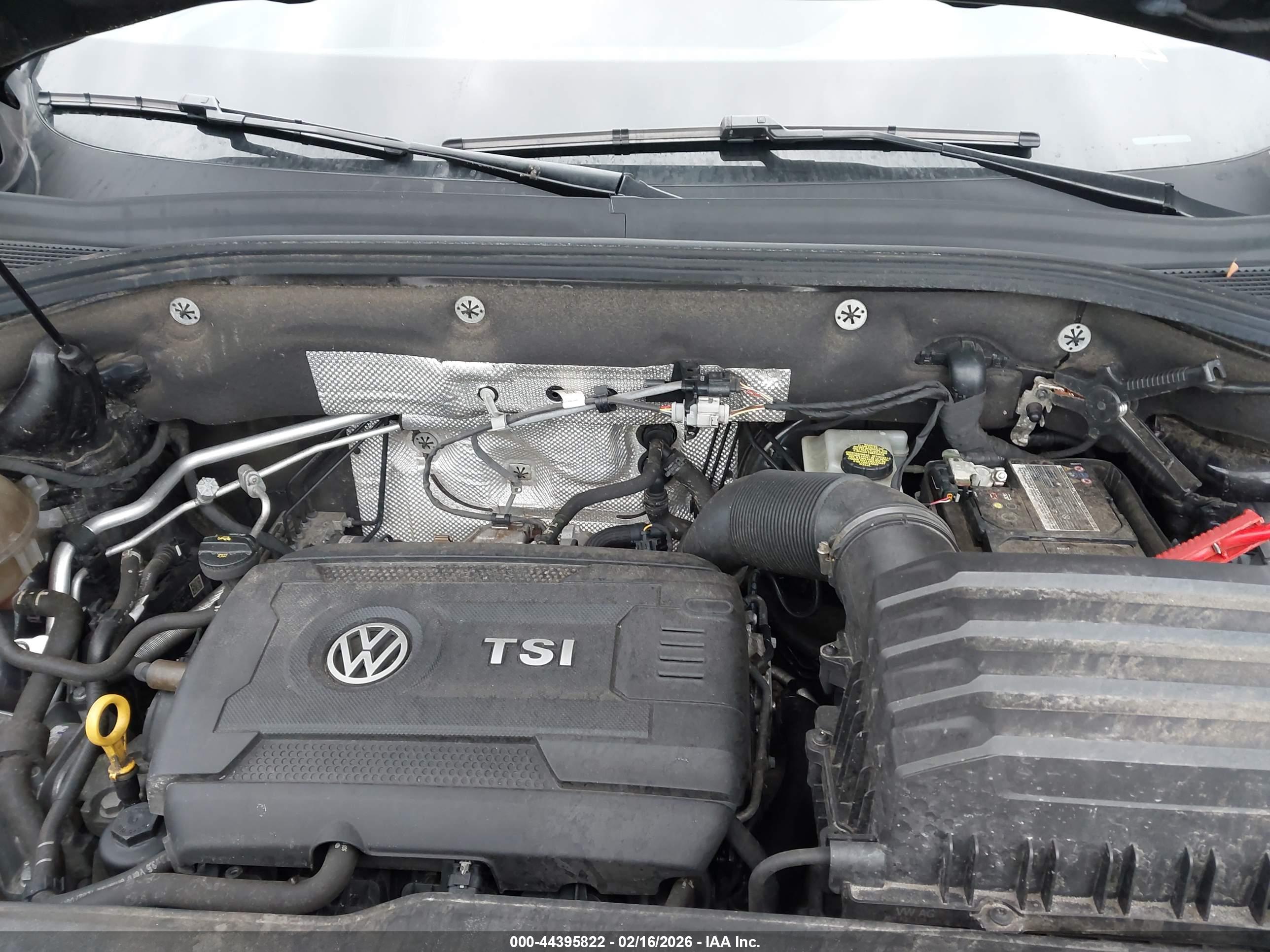 VOLKSWAGEN ATLAS image 10