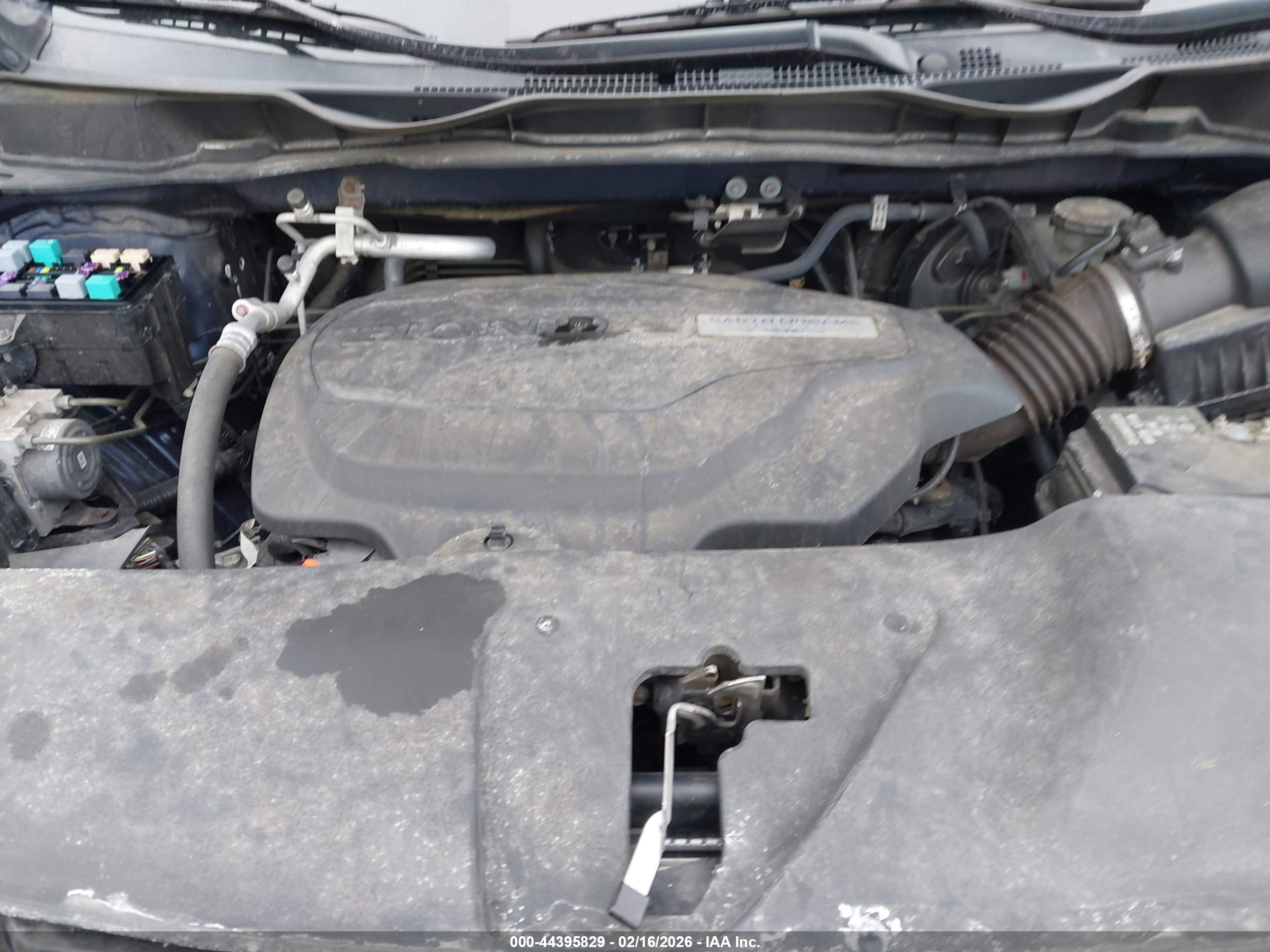 HONDA ODYSSEY image 10