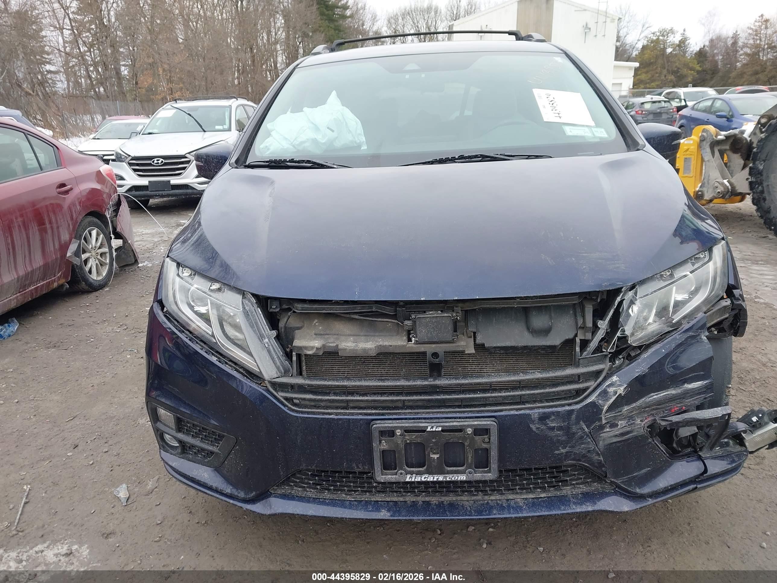 HONDA ODYSSEY image 6