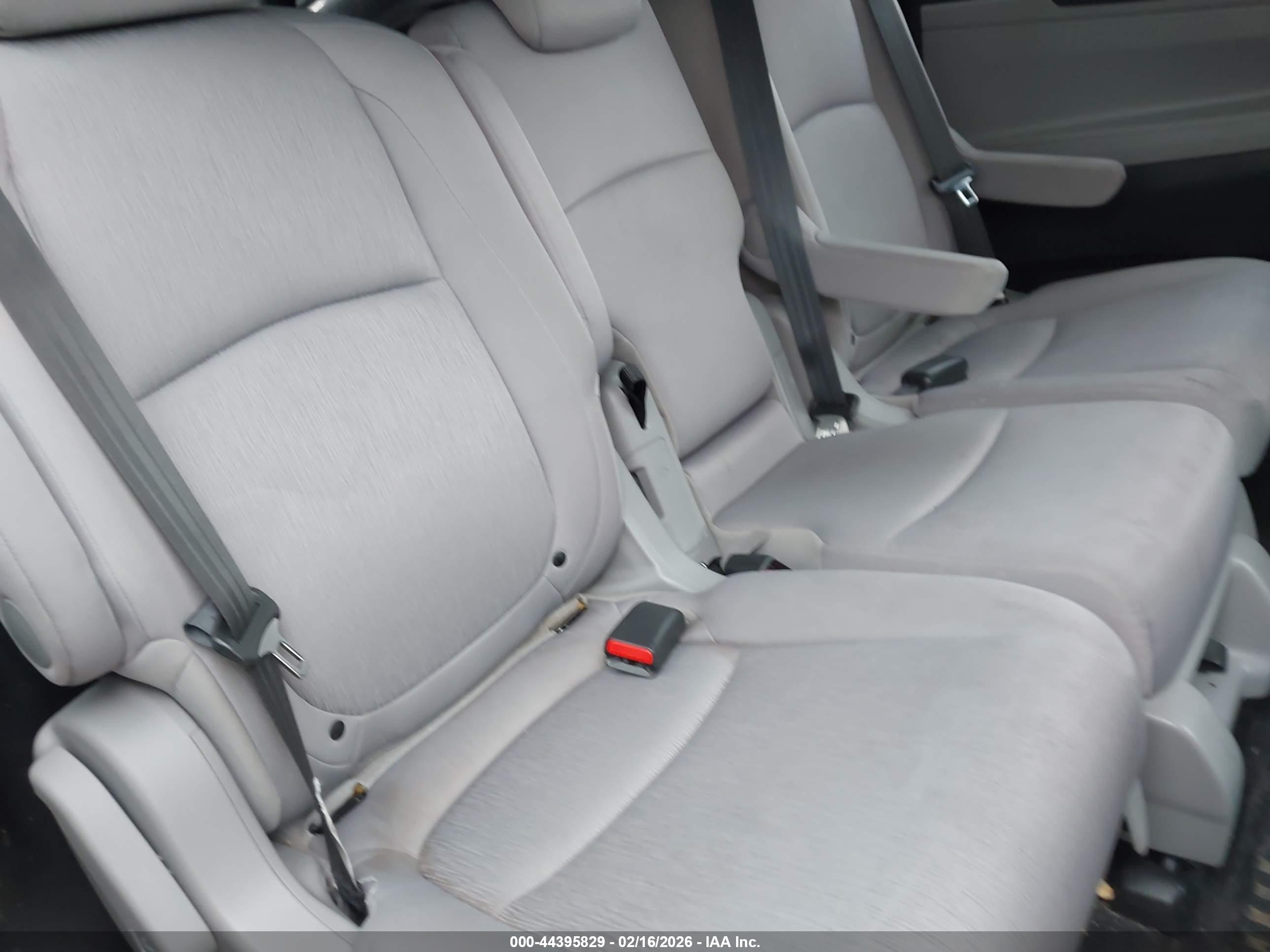 HONDA ODYSSEY image 8