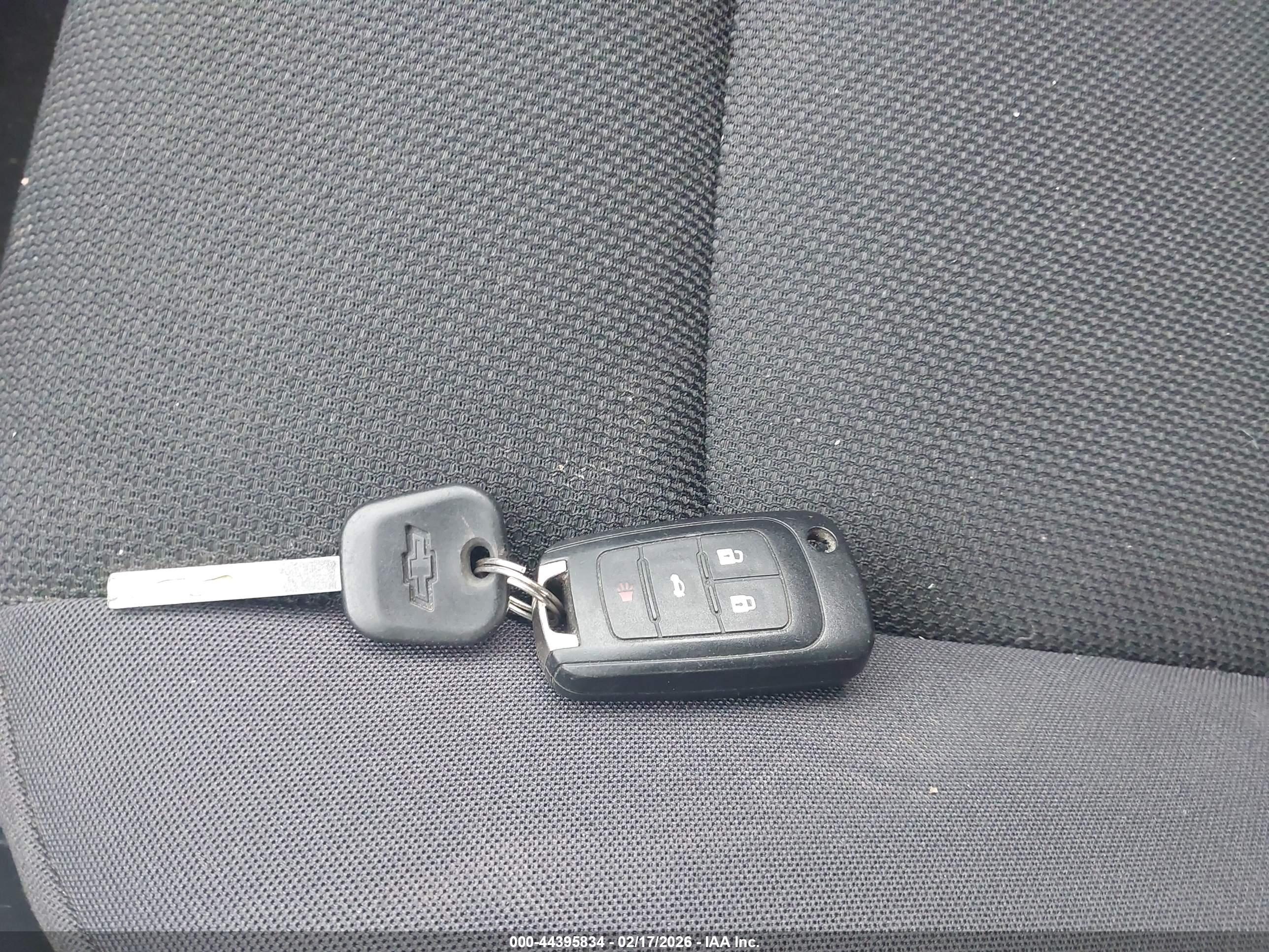 CHEVROLET CRUZE image 11
