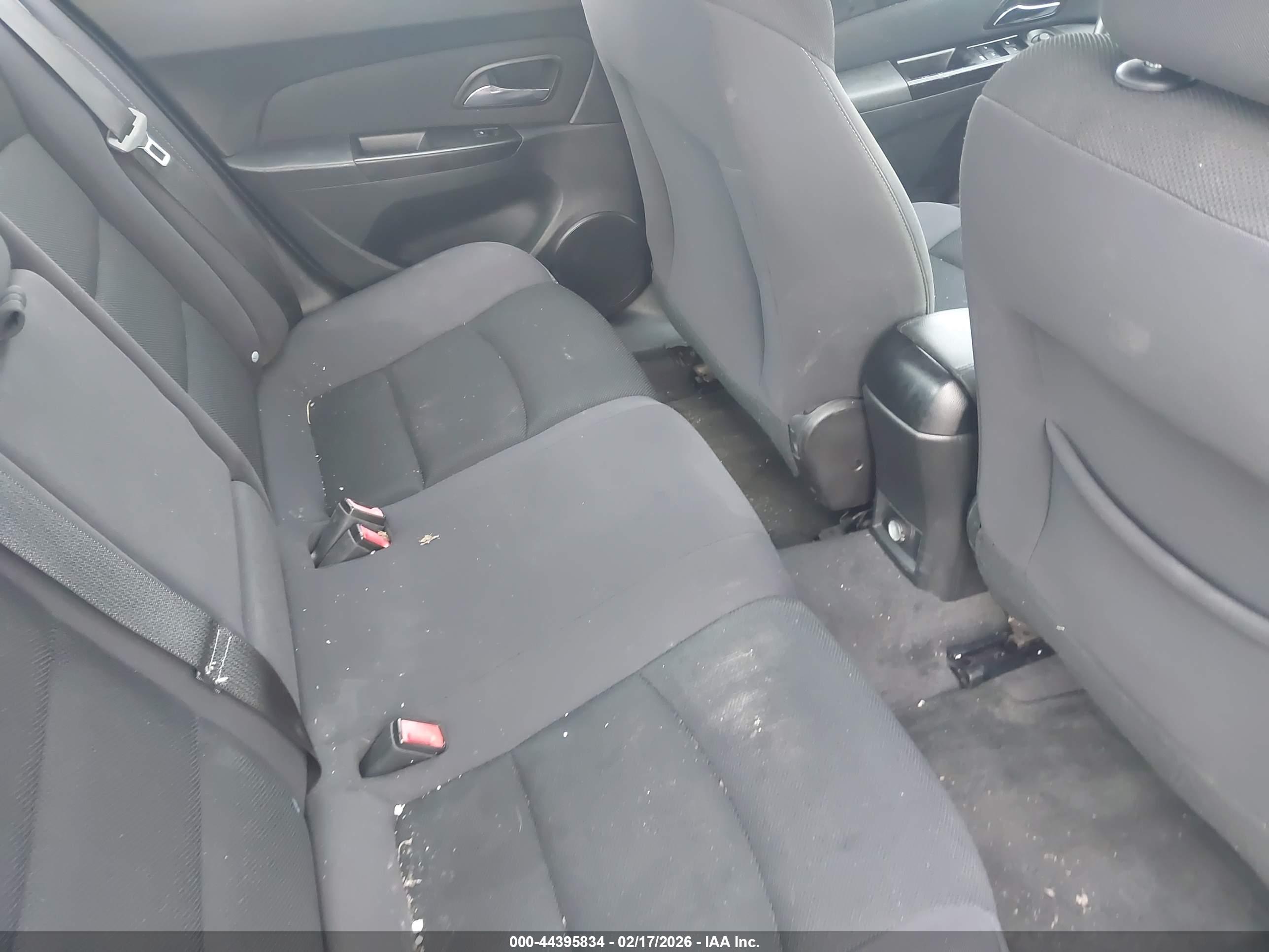CHEVROLET CRUZE image 8