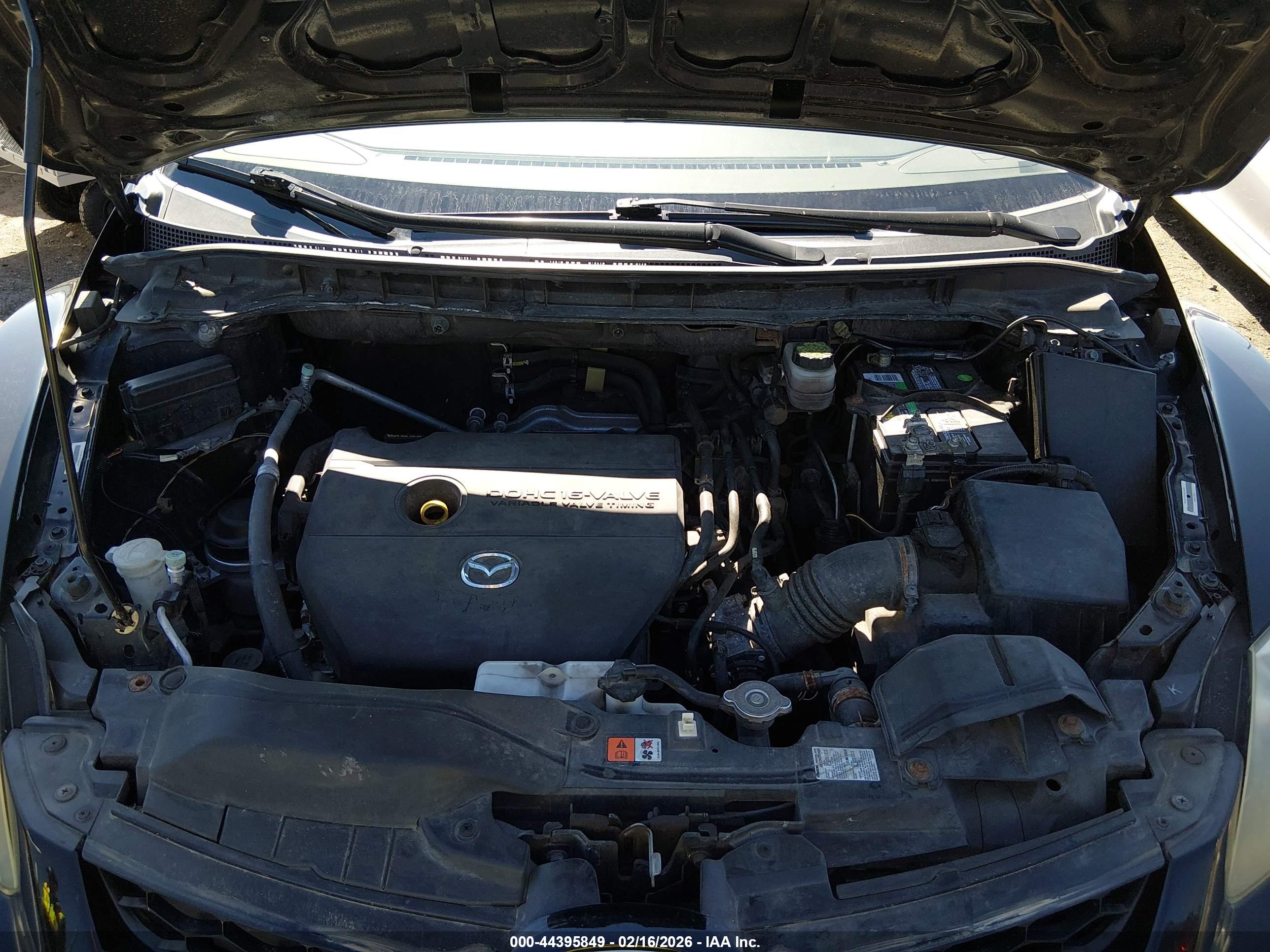MAZDA CX-7 image 10