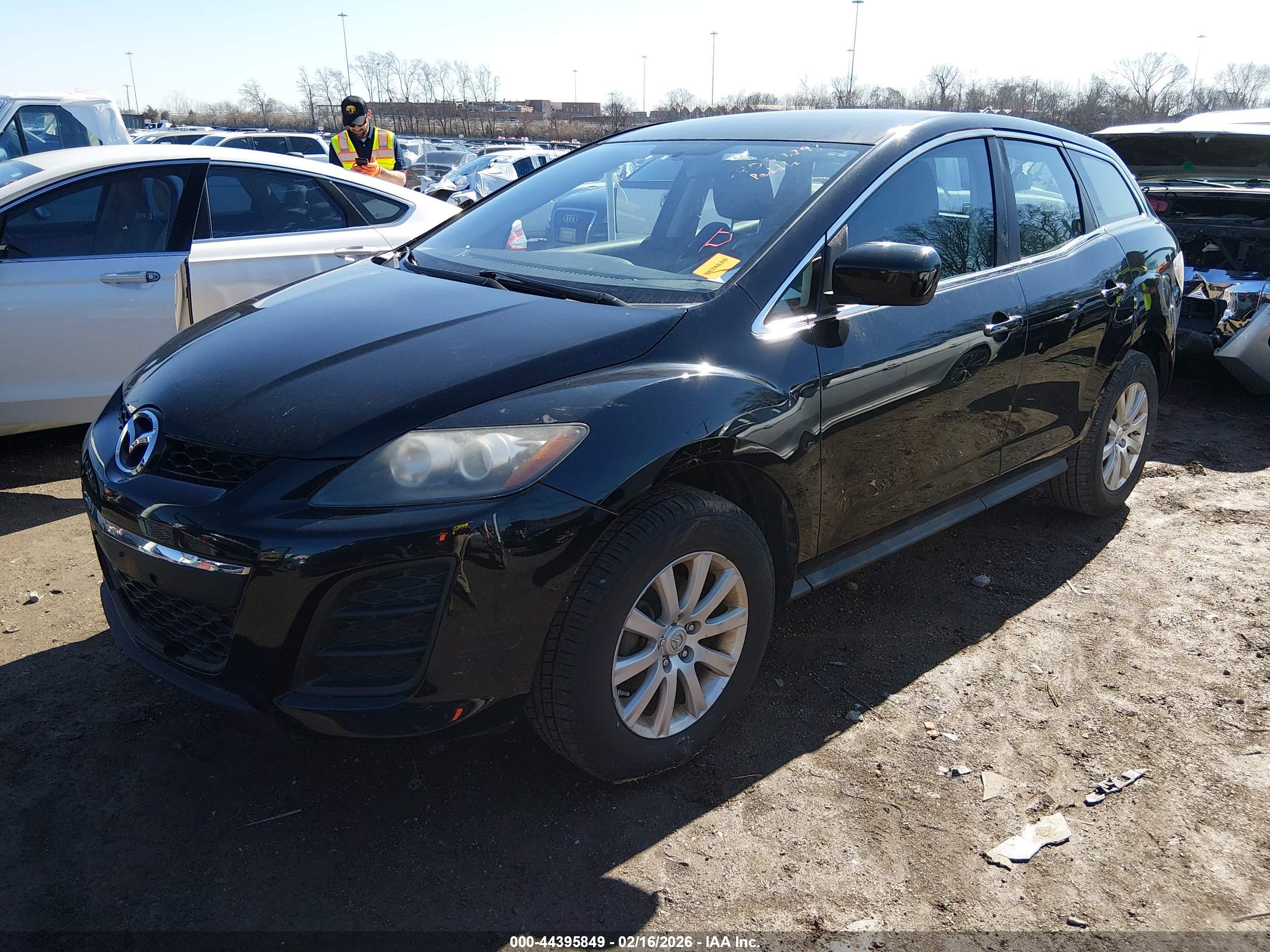 MAZDA CX-7 image 2