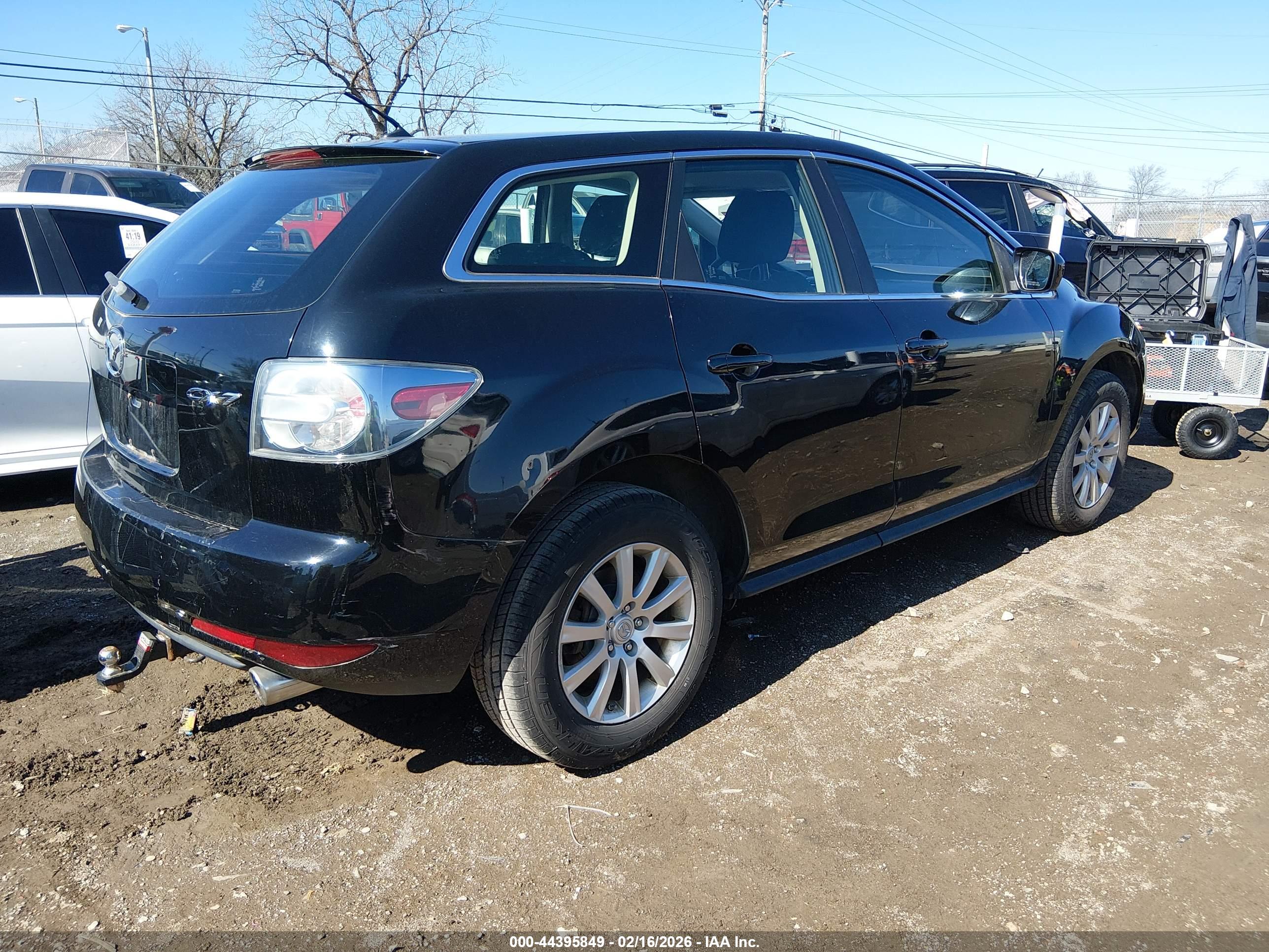 MAZDA CX-7 image 4