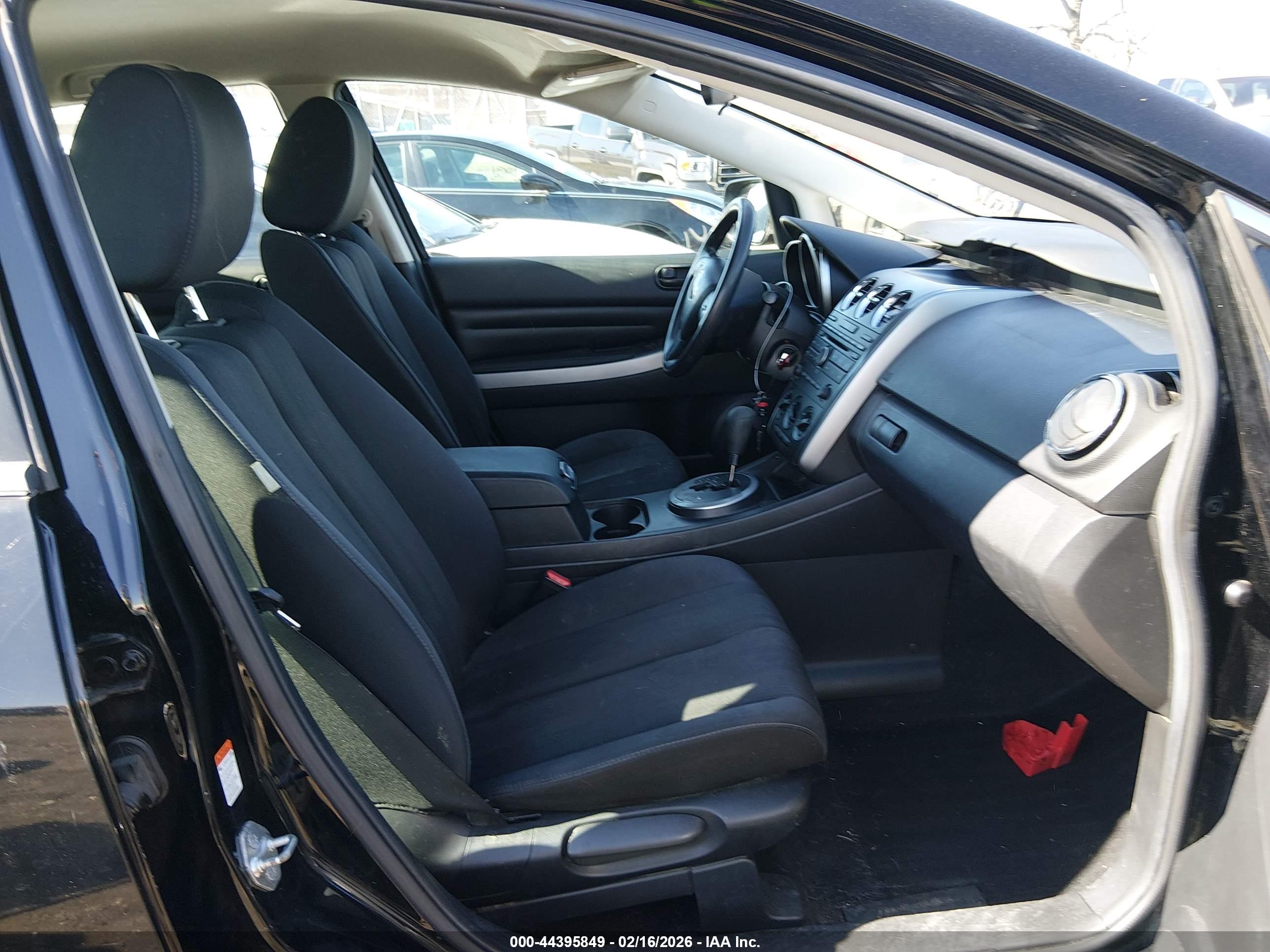 MAZDA CX-7 image 5