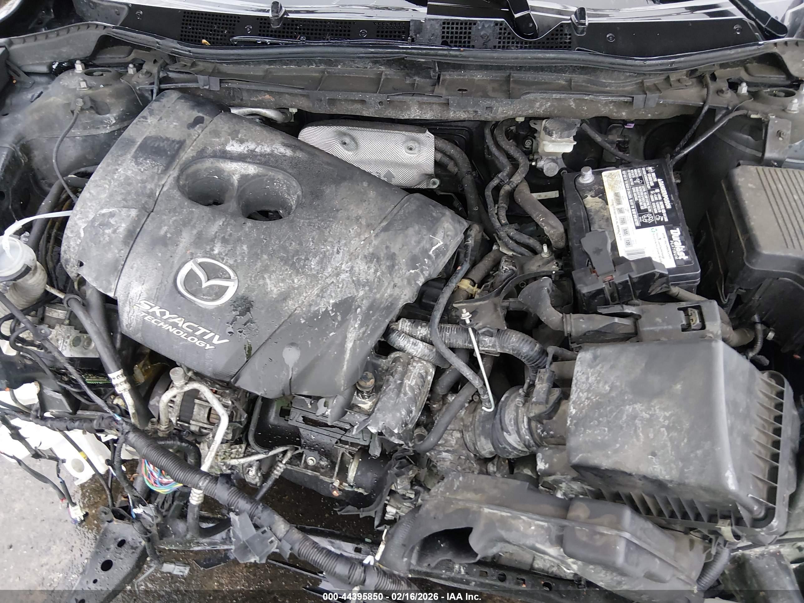 MAZDA CX-5 image 10