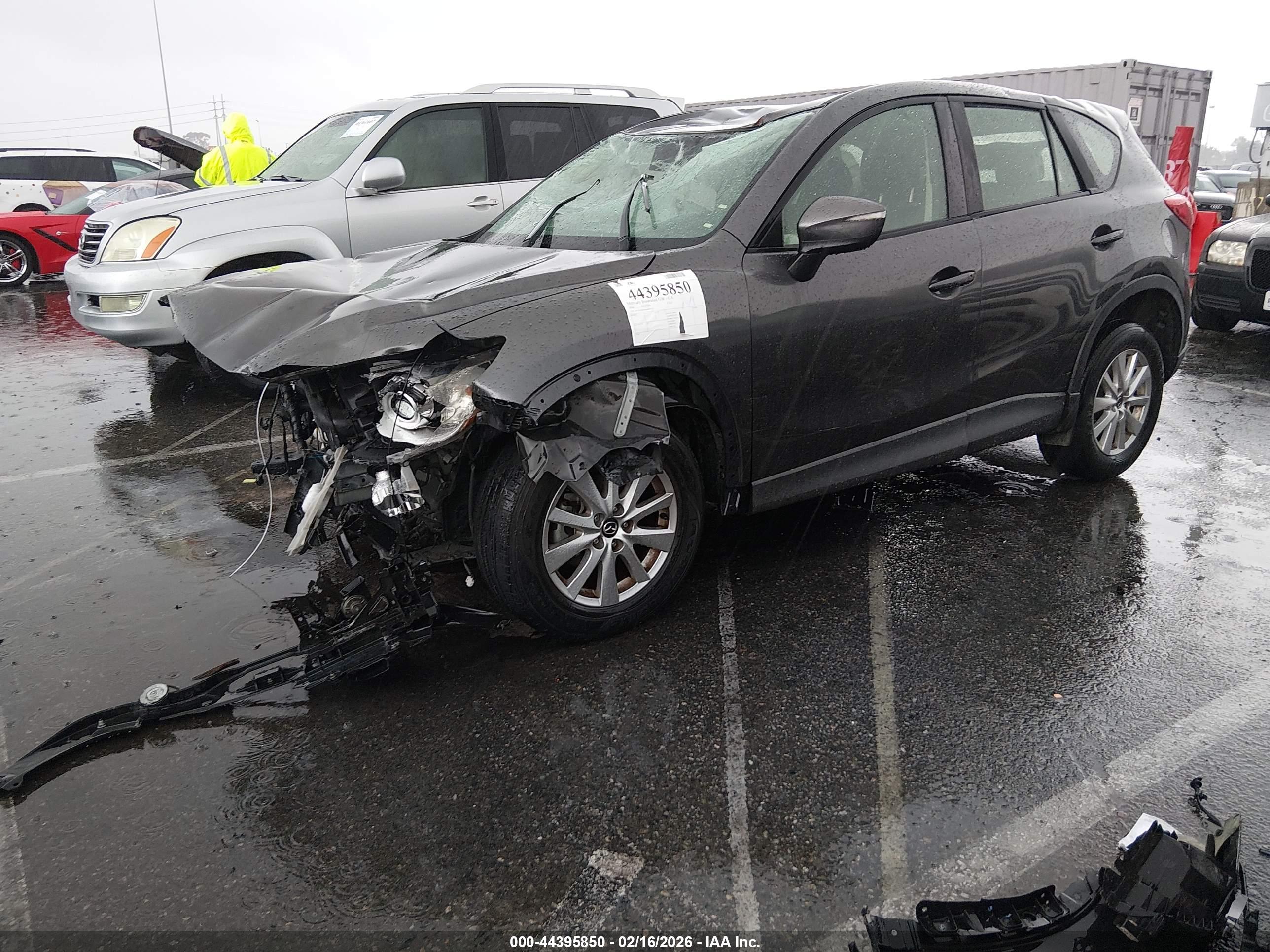 MAZDA CX-5 image 2