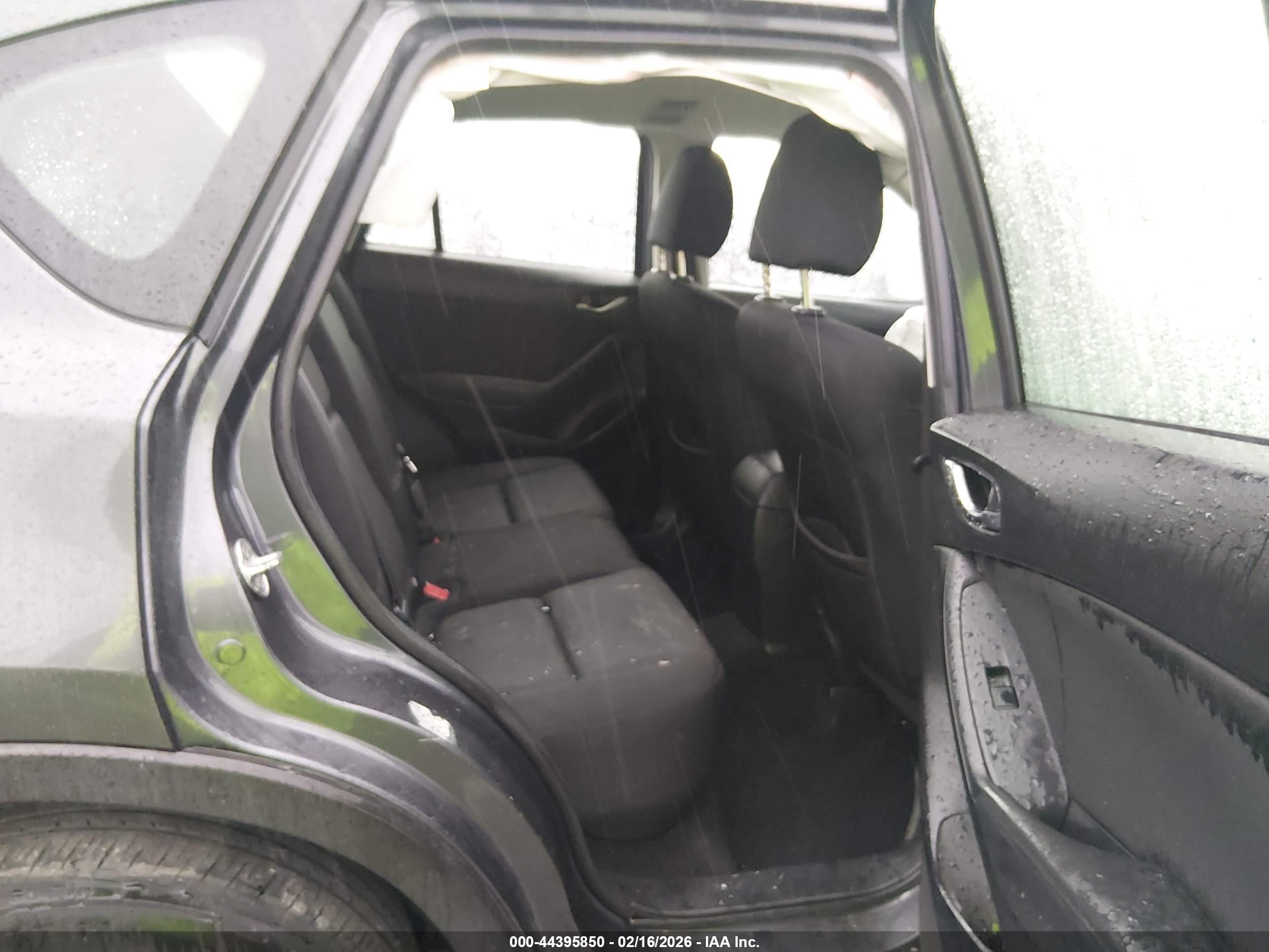 MAZDA CX-5 image 8