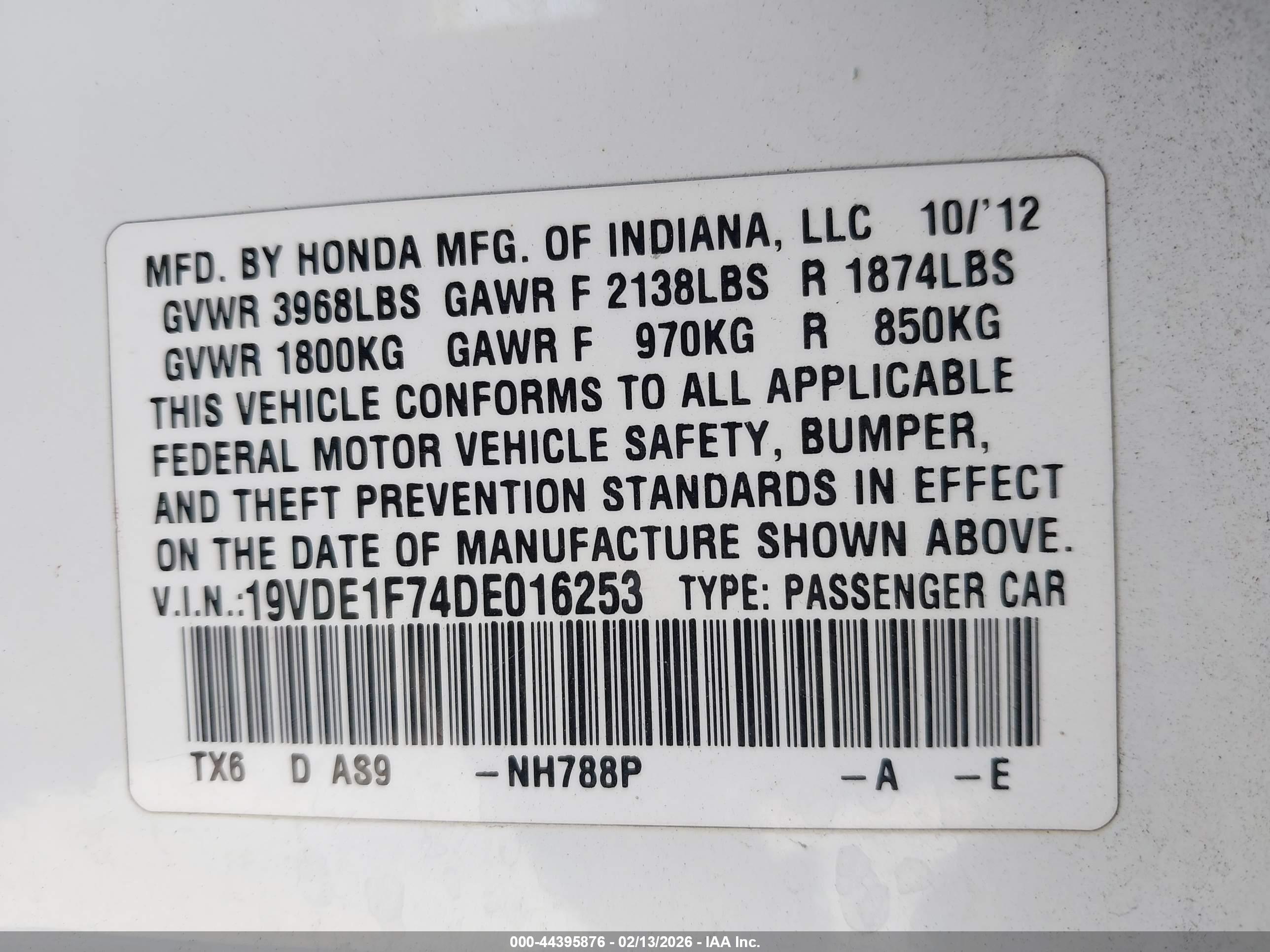 ACURA ILX image 9