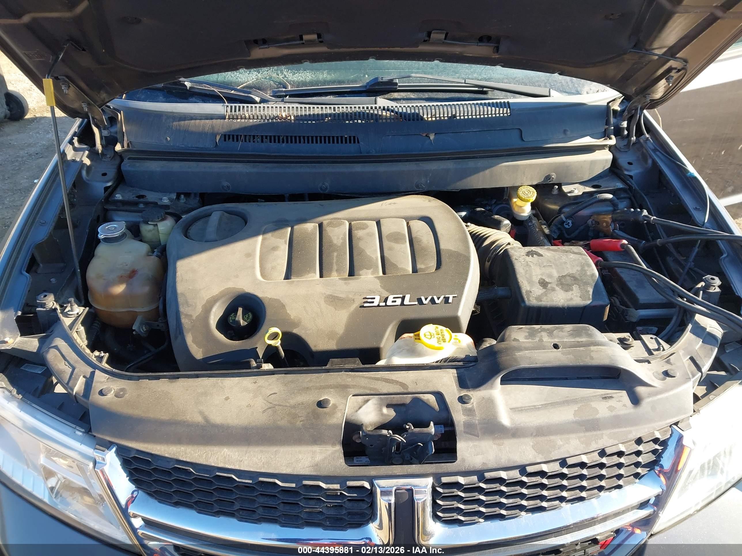 DODGE JOURNEY image 10