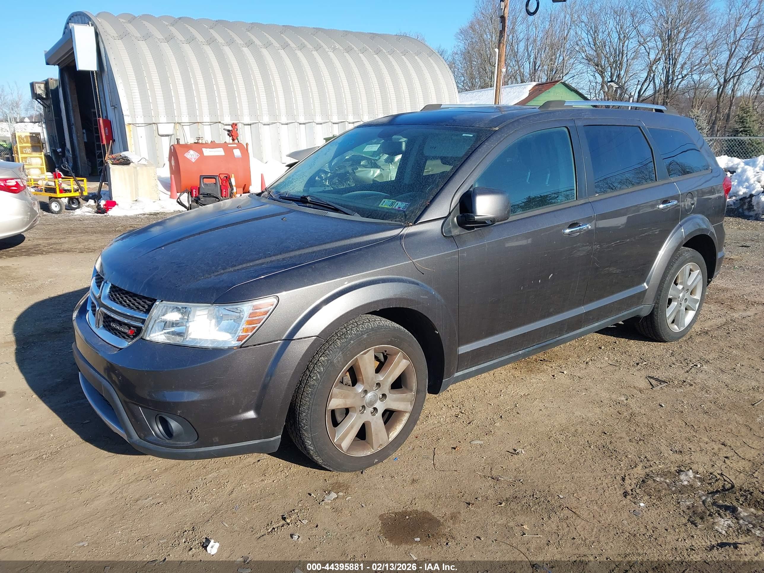 DODGE JOURNEY image 2