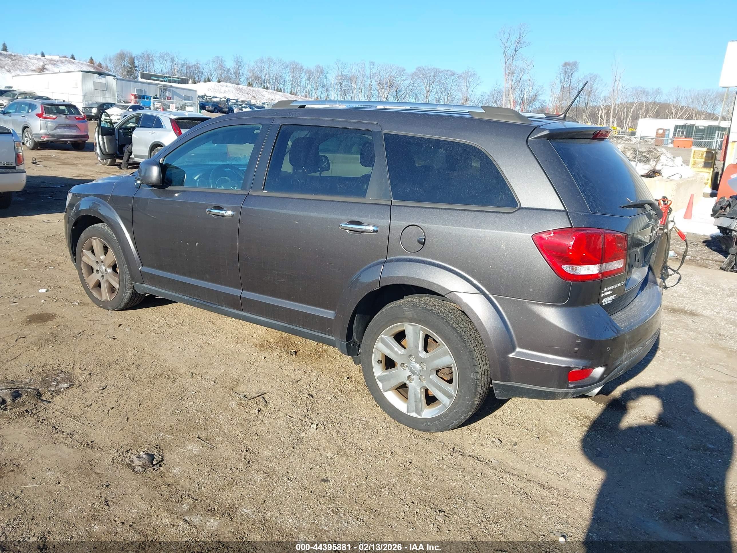 DODGE JOURNEY image 3