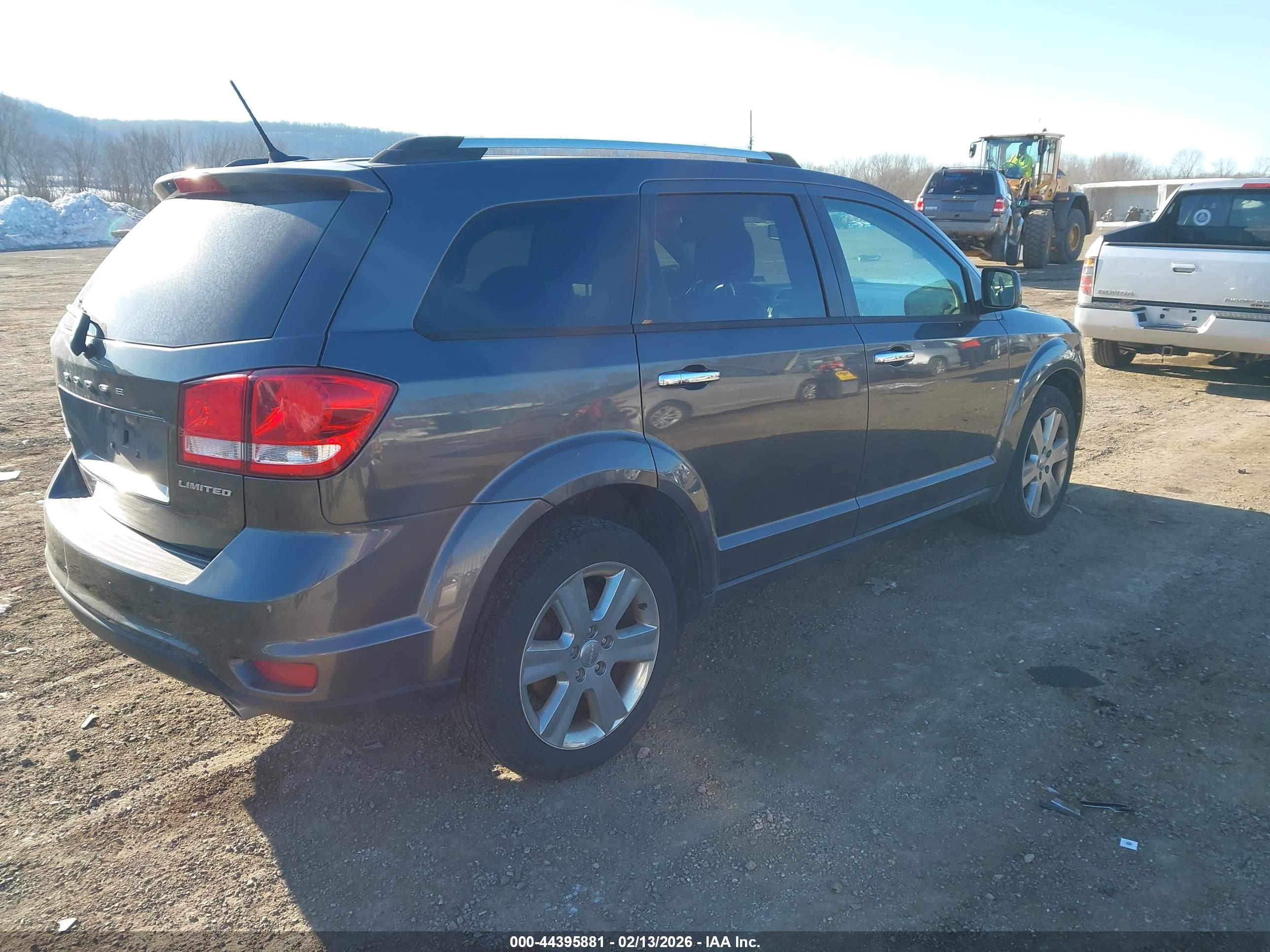 DODGE JOURNEY image 4