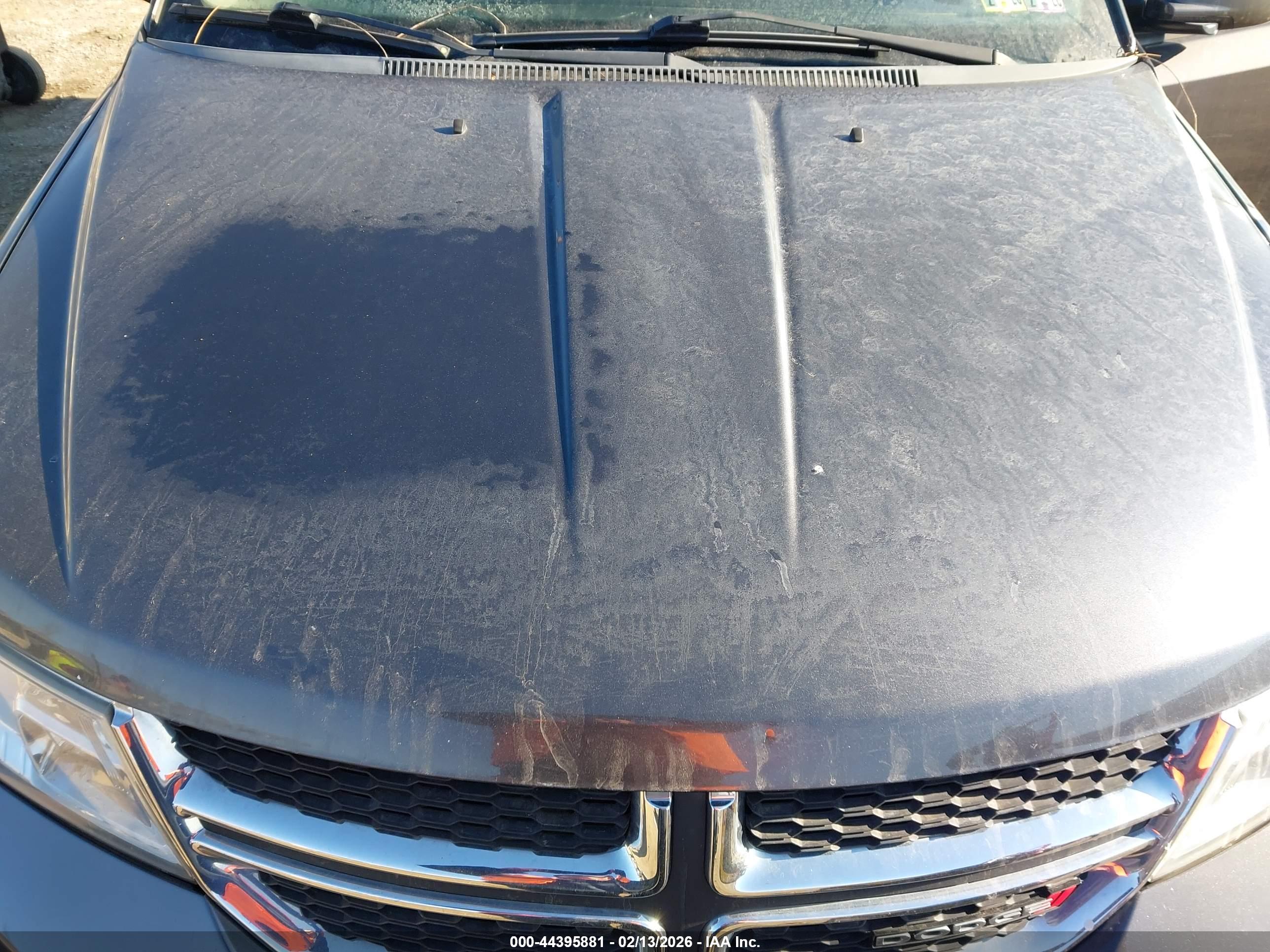 DODGE JOURNEY image 6