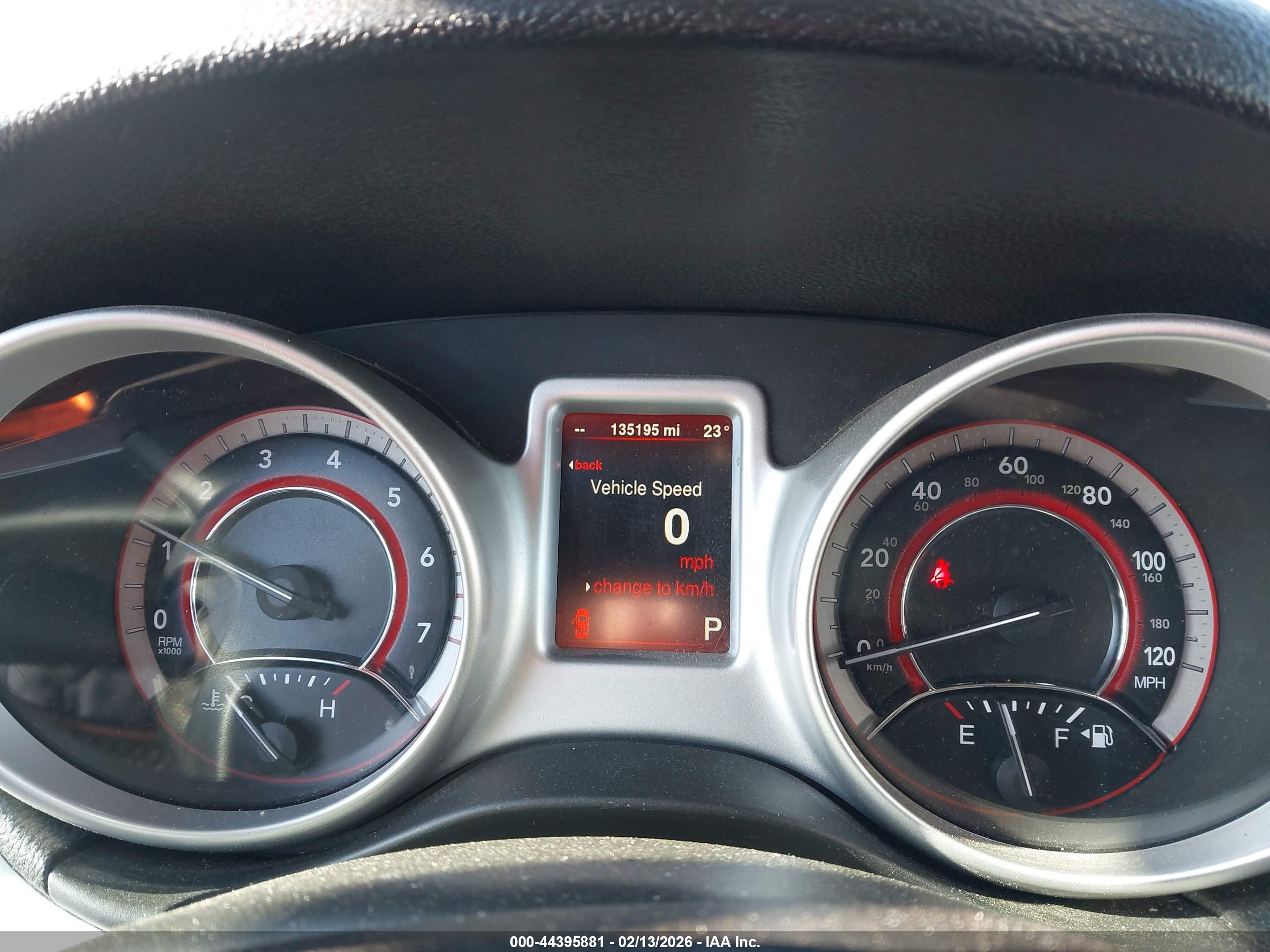 DODGE JOURNEY image 7