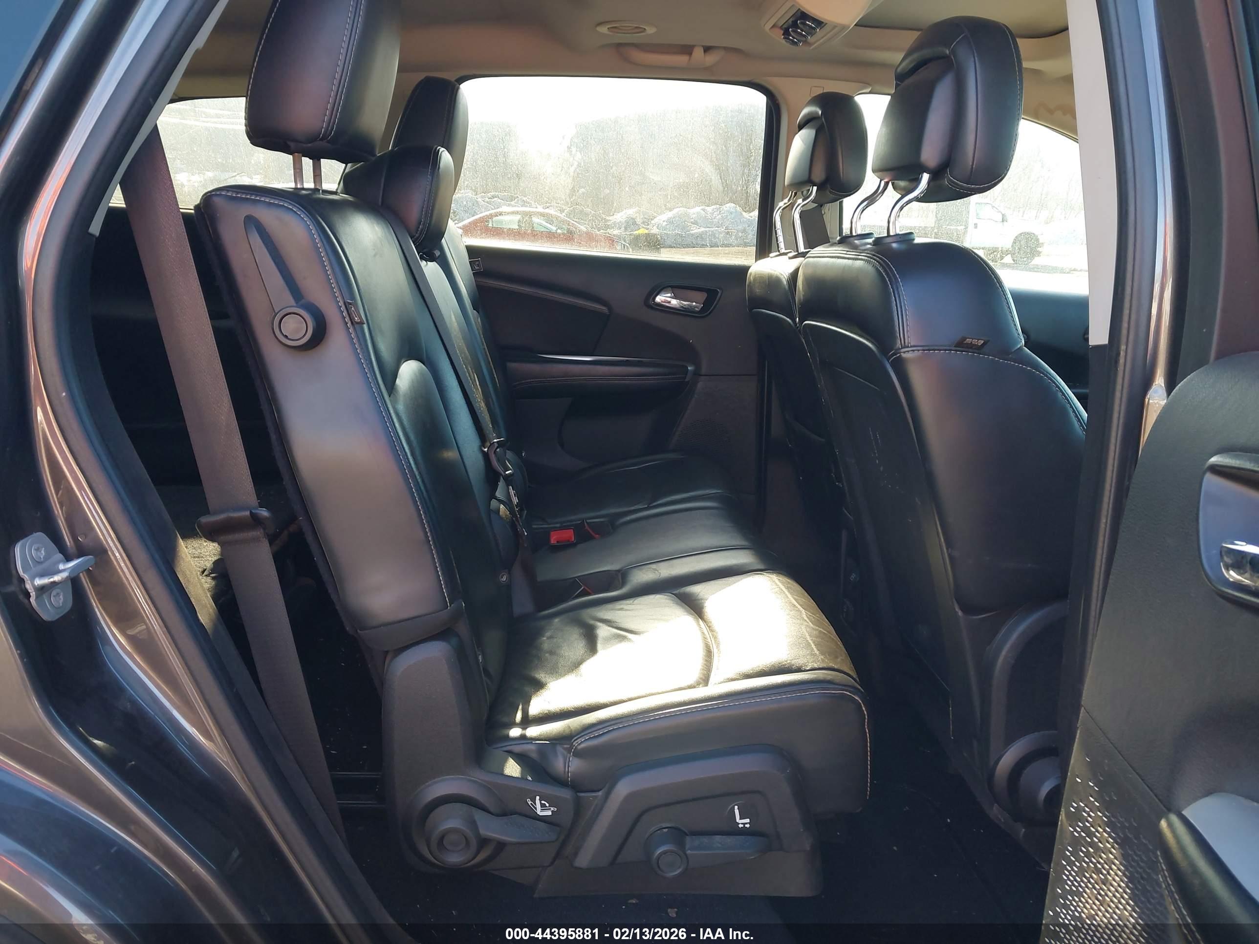 DODGE JOURNEY image 8