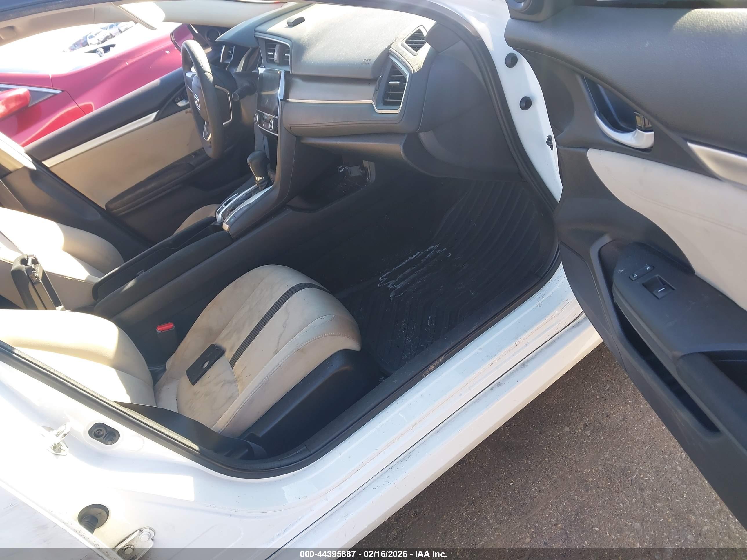 HONDA CIVIC image 5