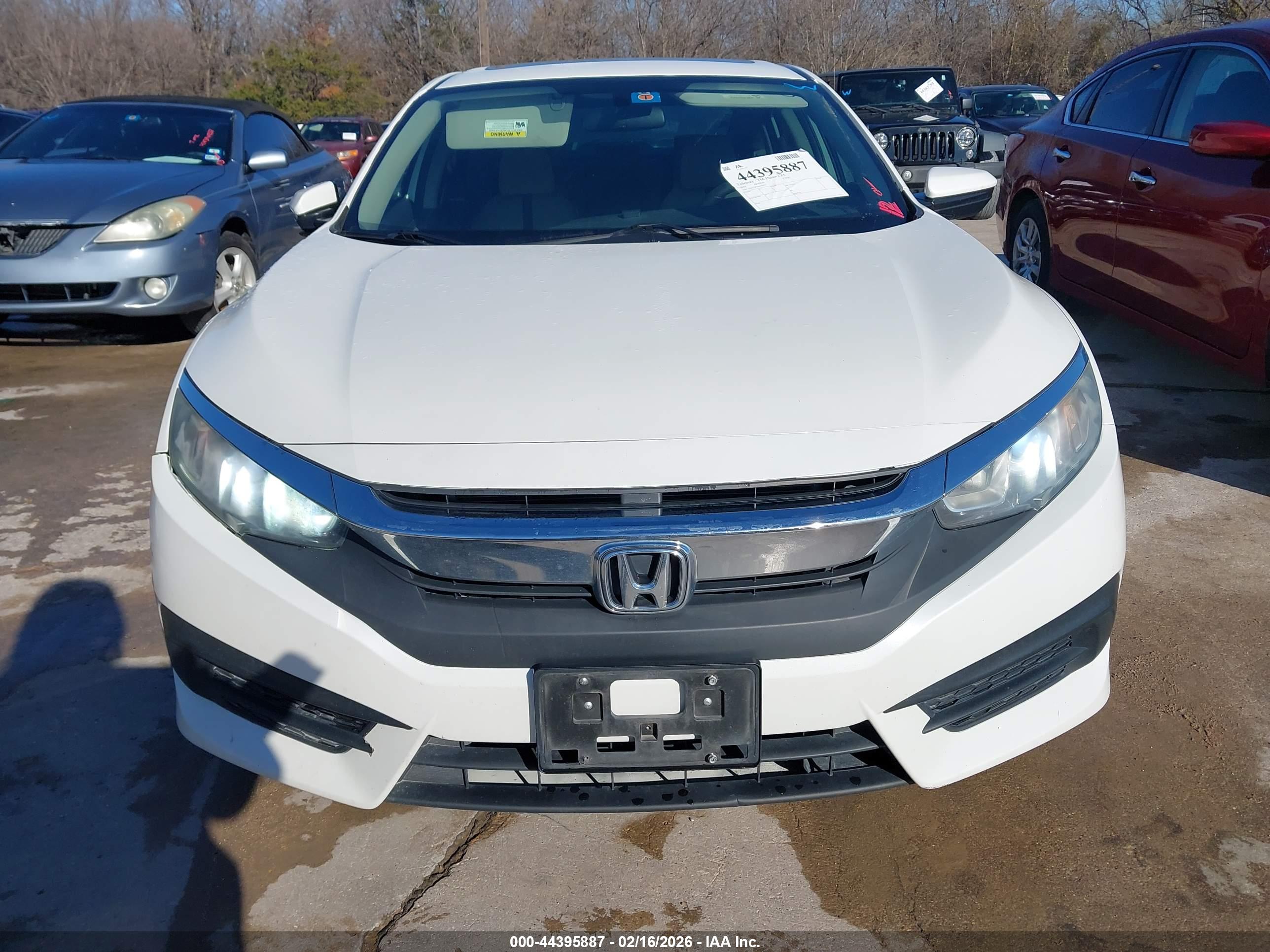 HONDA CIVIC image 6