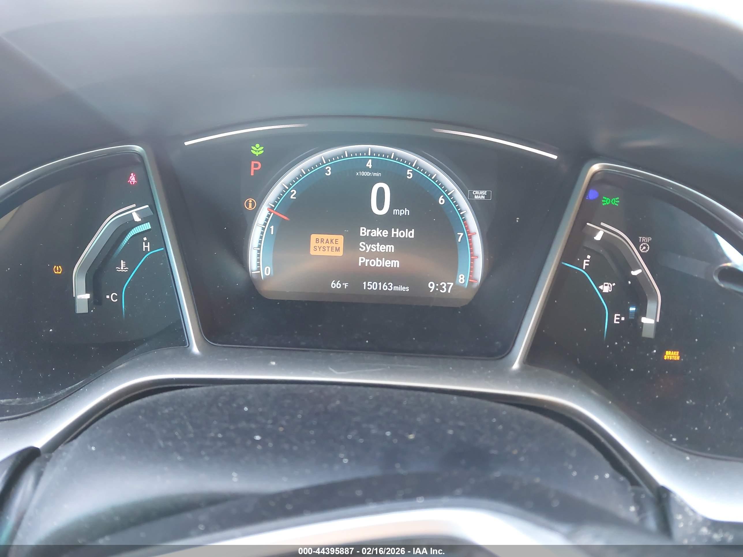 HONDA CIVIC image 7