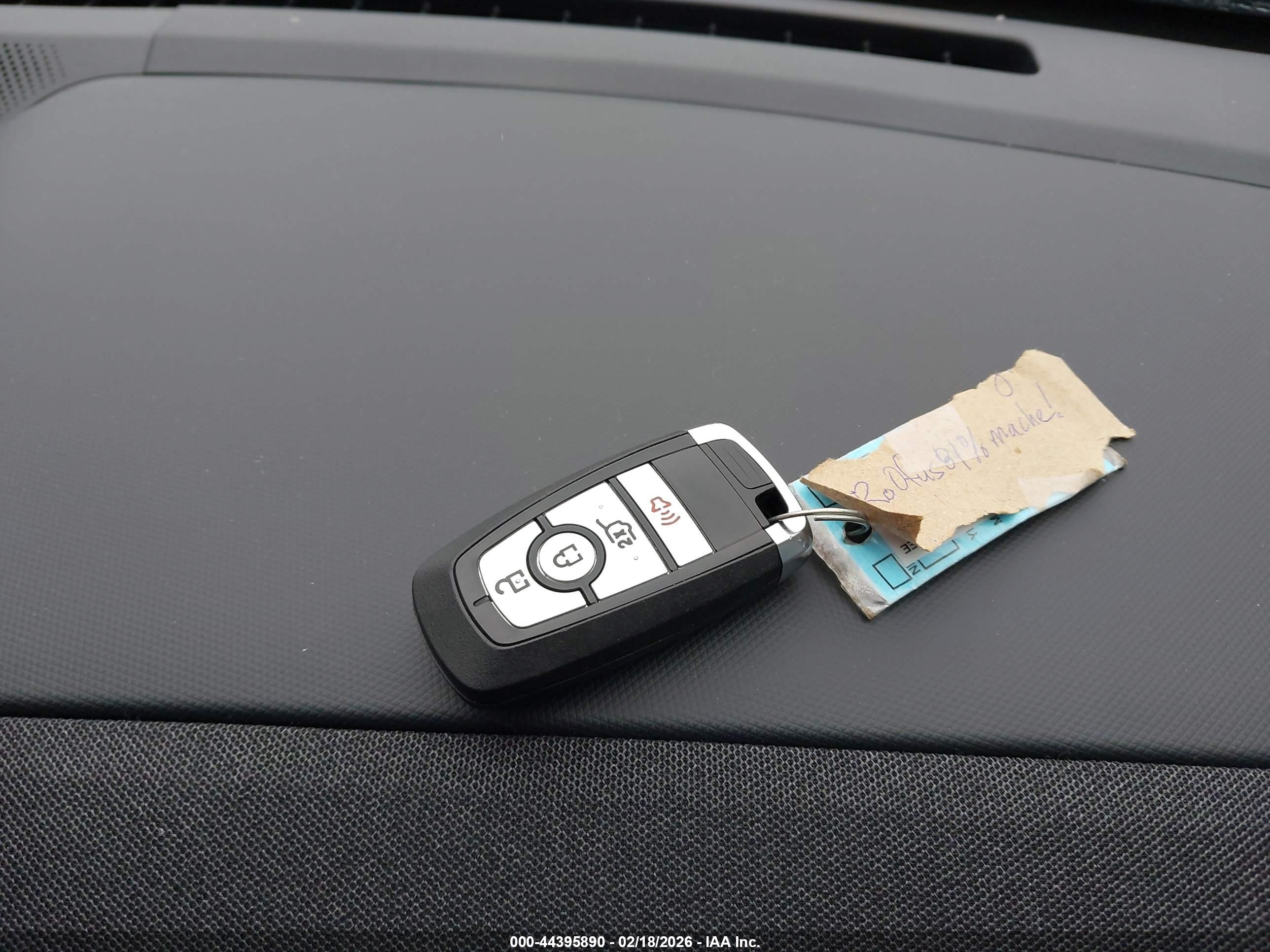 FORD MUSTANG image 11