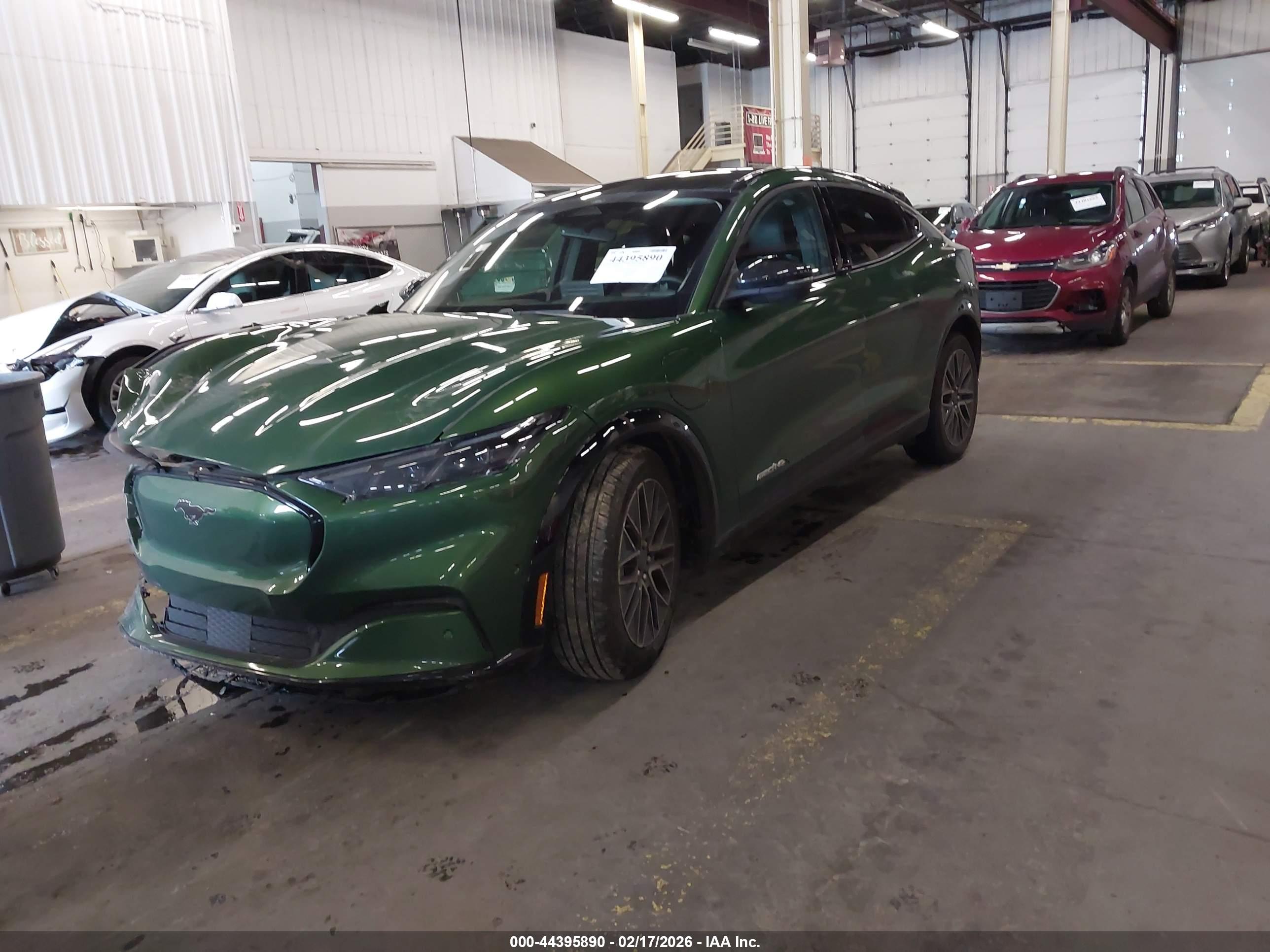 FORD MUSTANG image 2