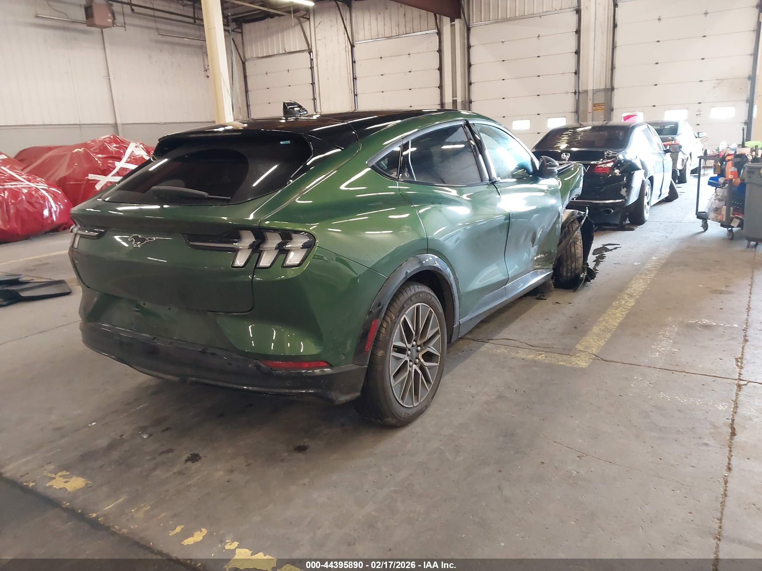 FORD MUSTANG image 4