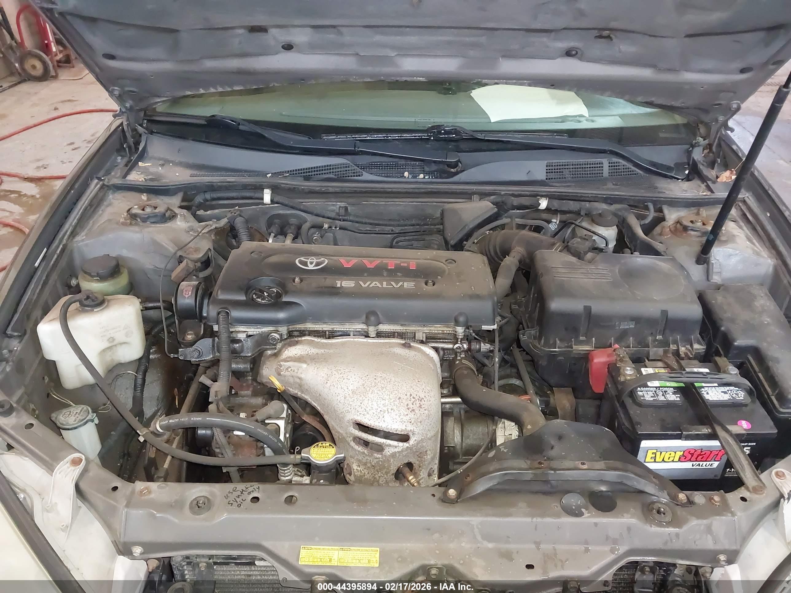 TOYOTA CAMRY image 10