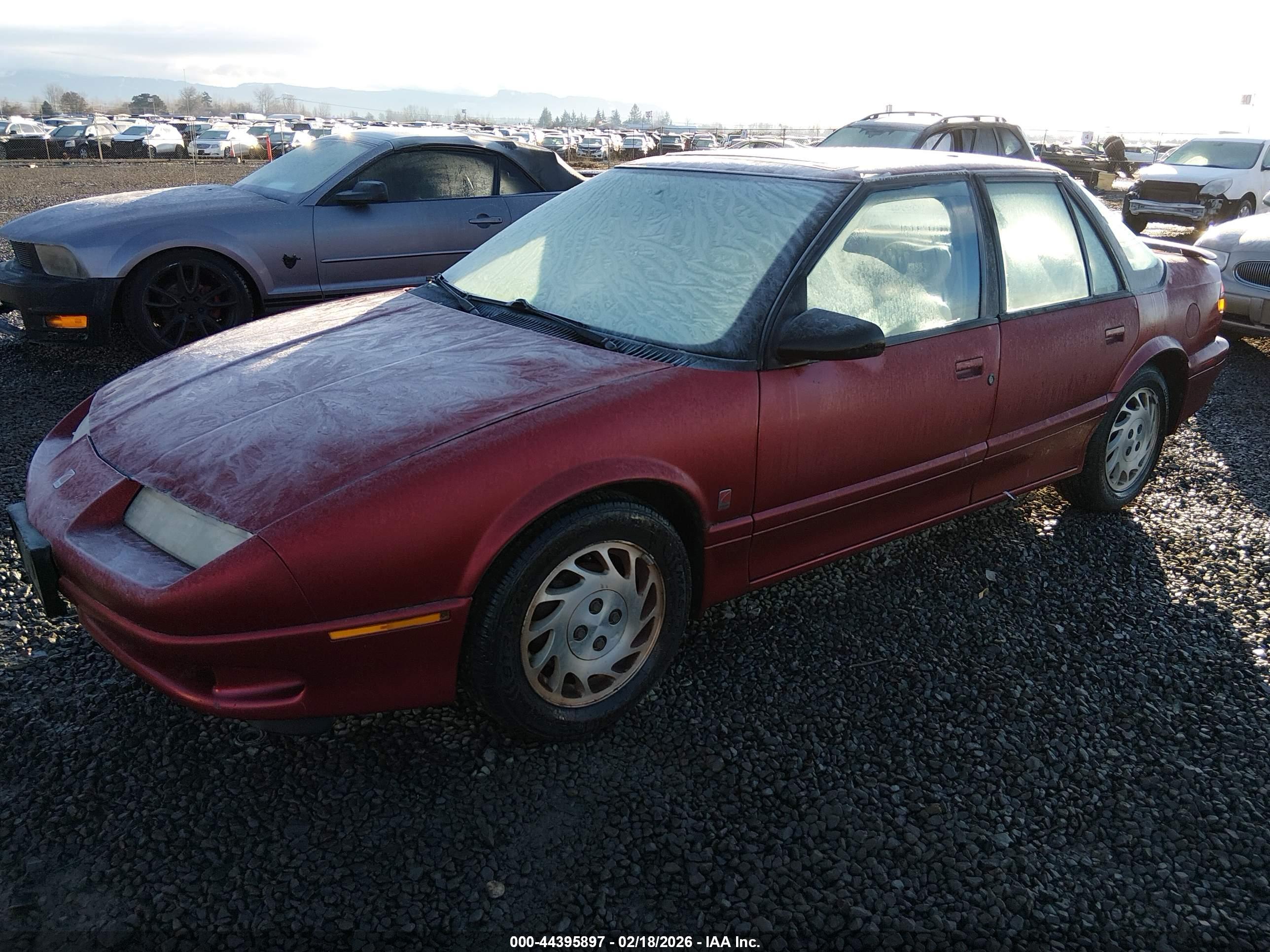 SATURN SL2 image 2