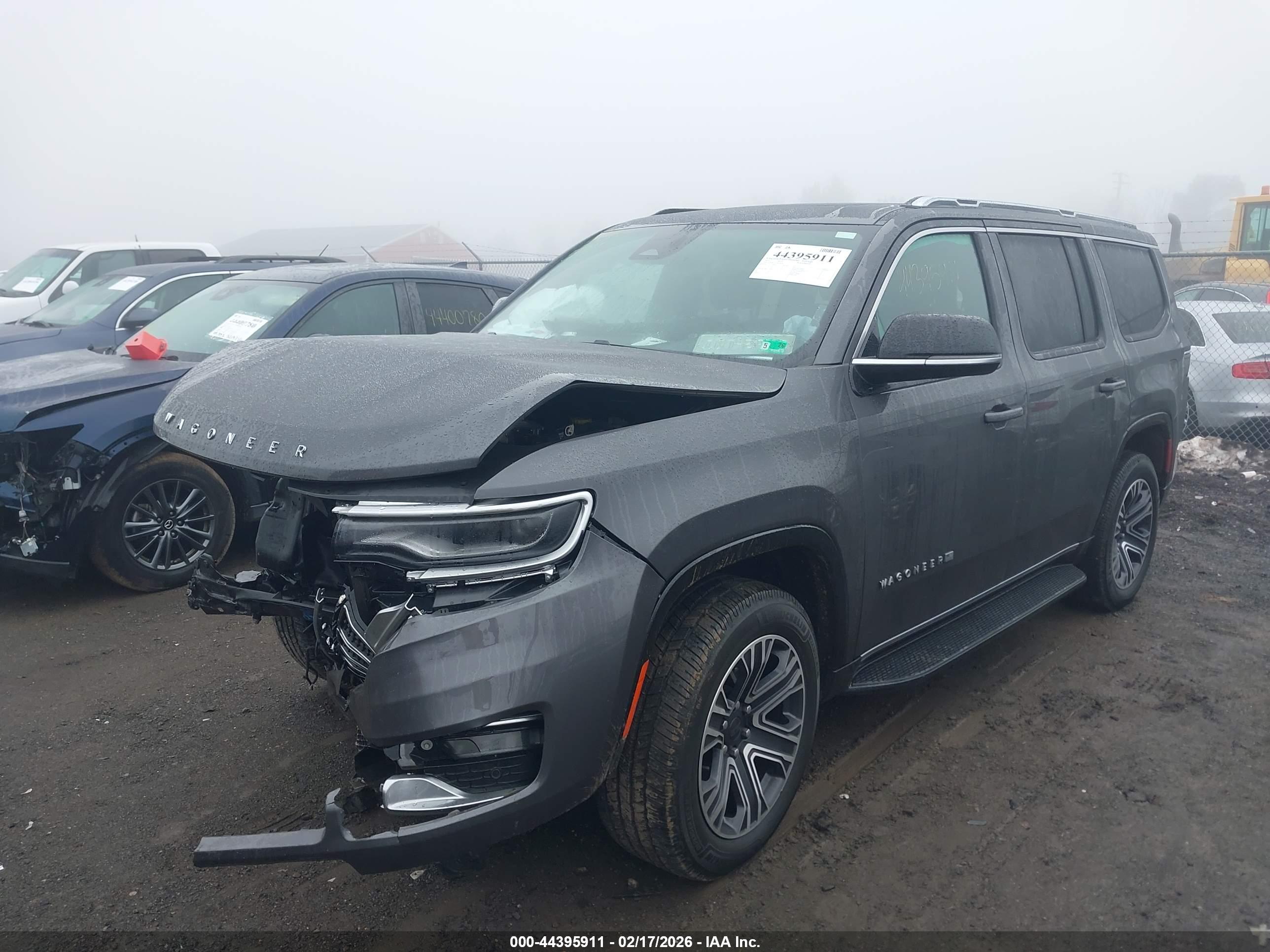 JEEP WAGONEER image 2