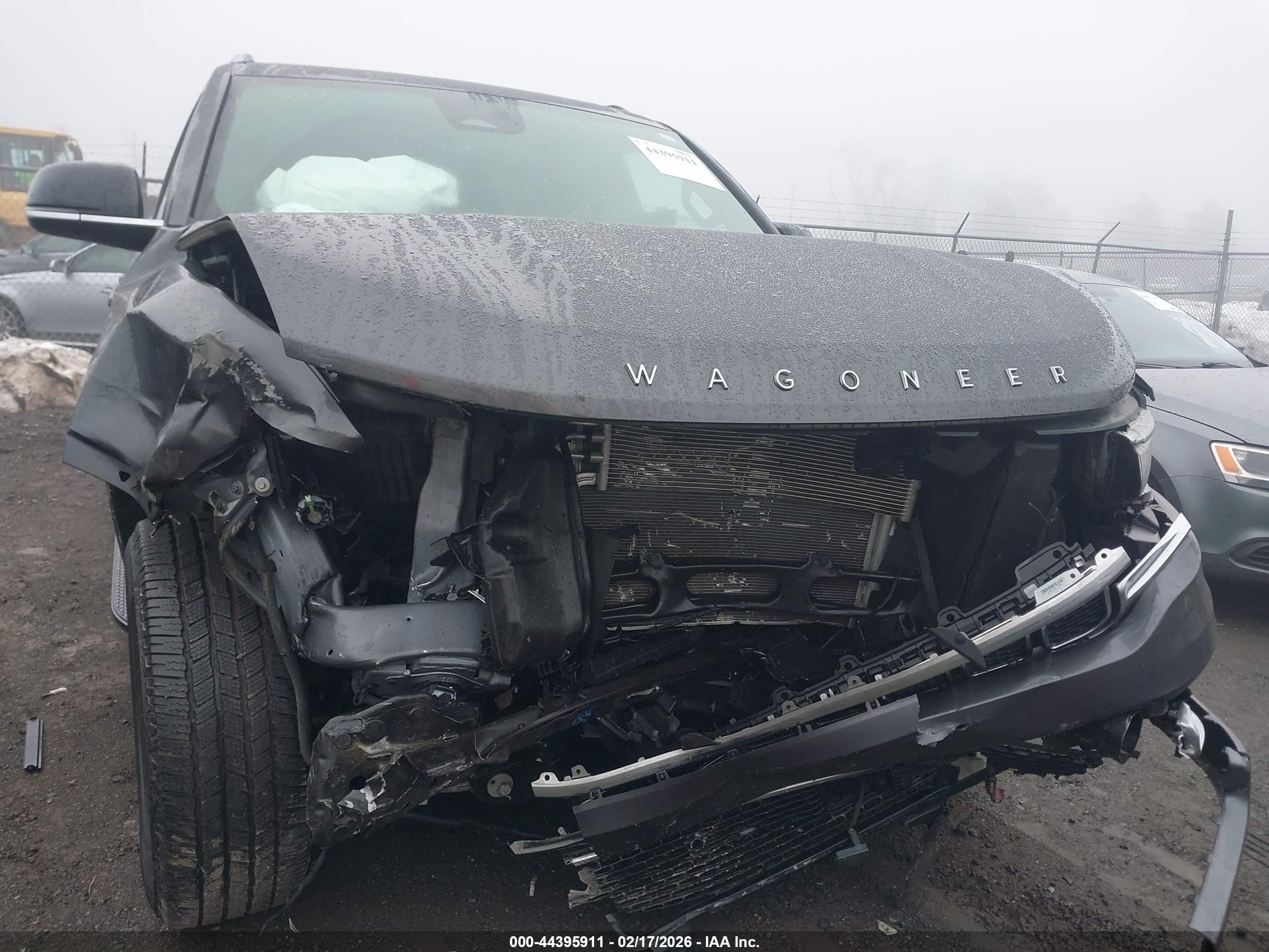JEEP WAGONEER image 6