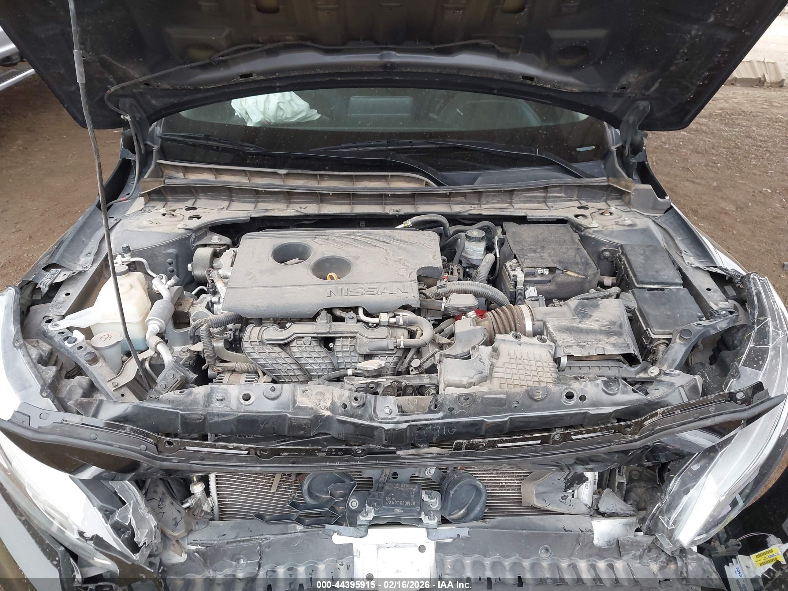 NISSAN ALTIMA image 10