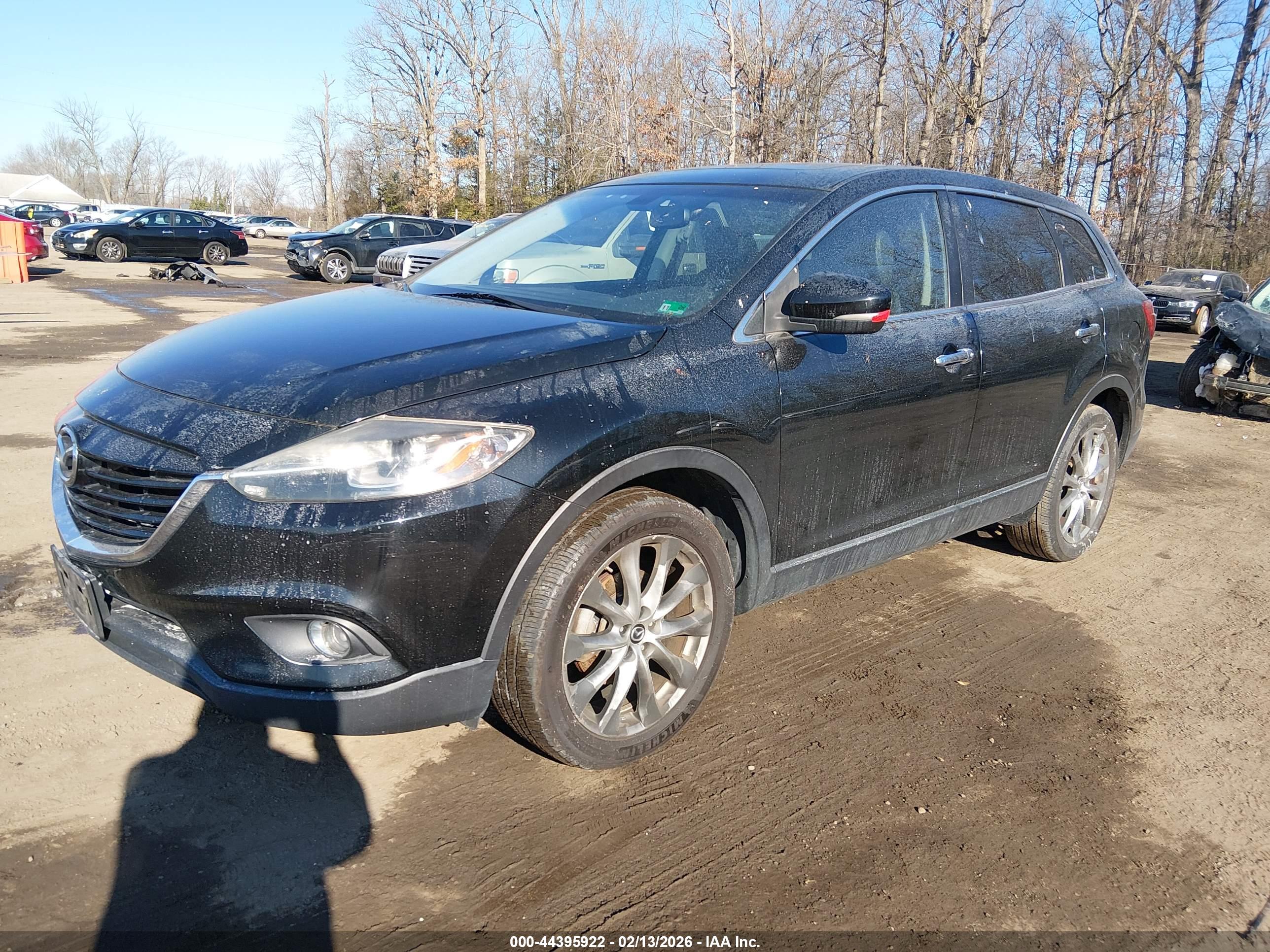 MAZDA CX-9 image 2