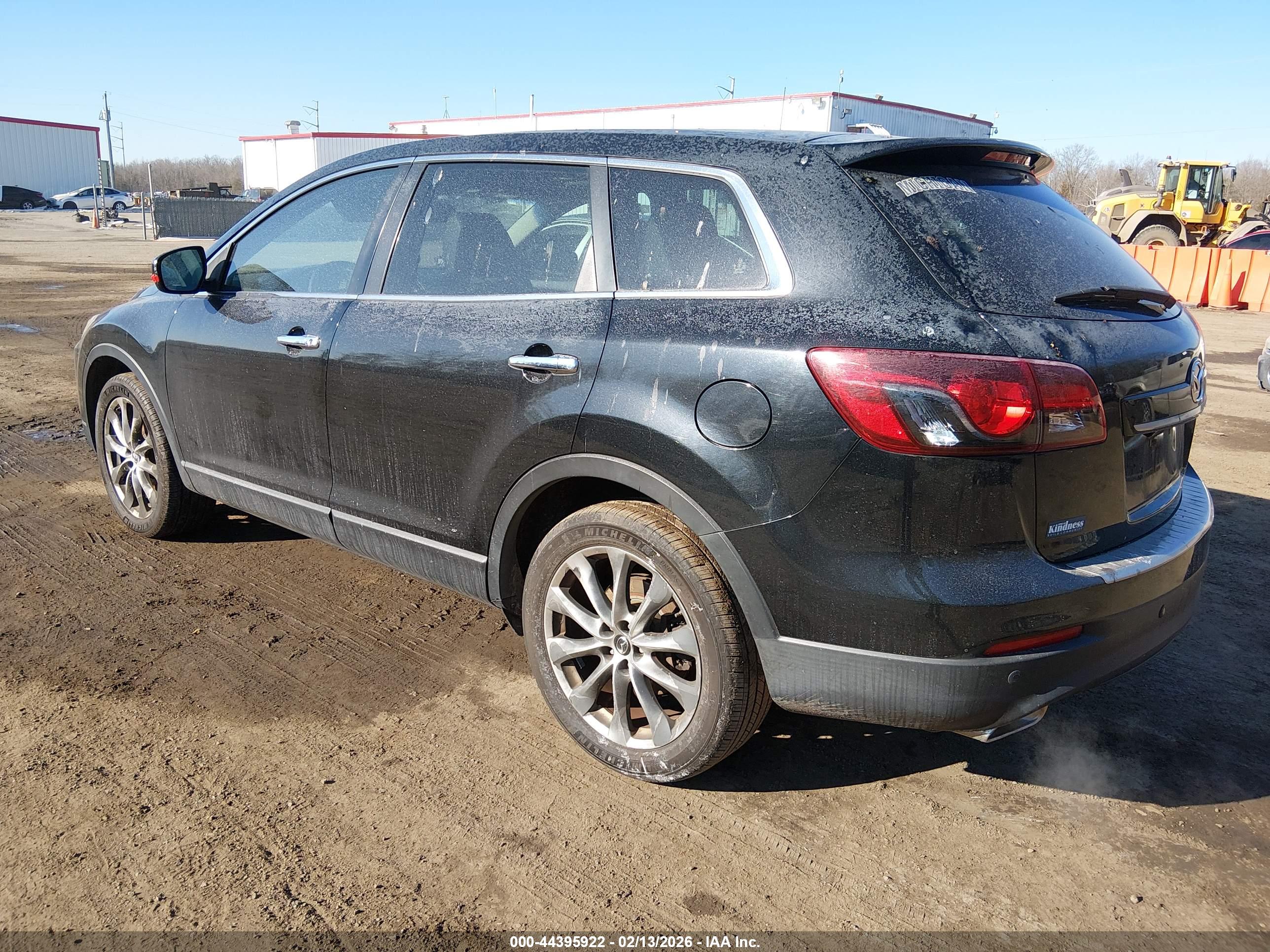 MAZDA CX-9 image 3