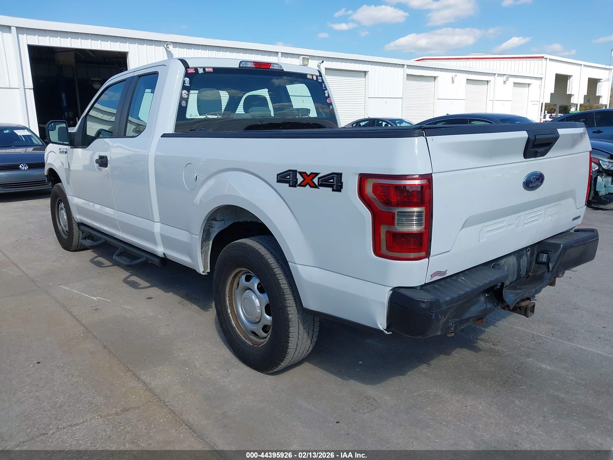 FORD F-150 image 3