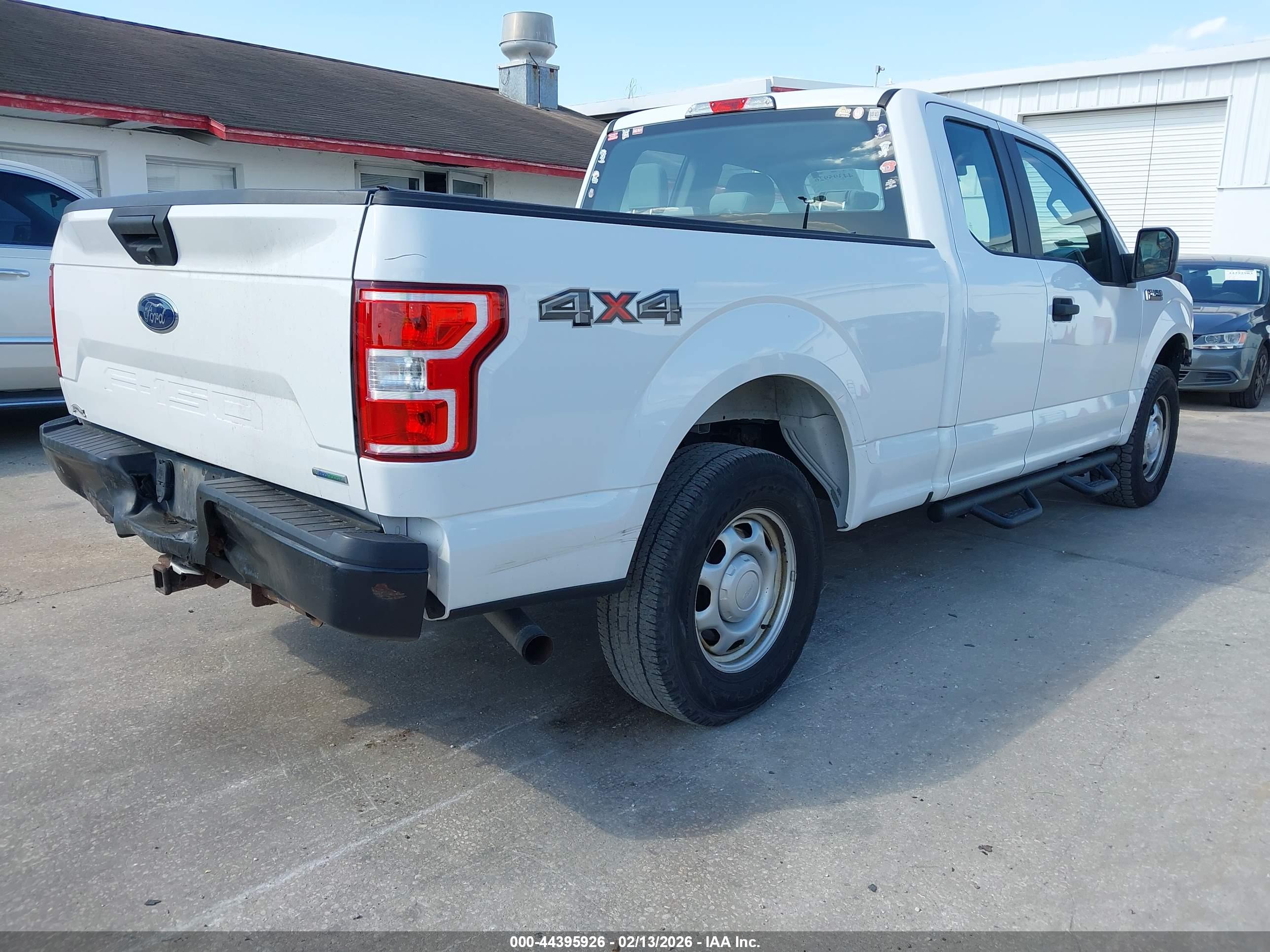 FORD F-150 image 4