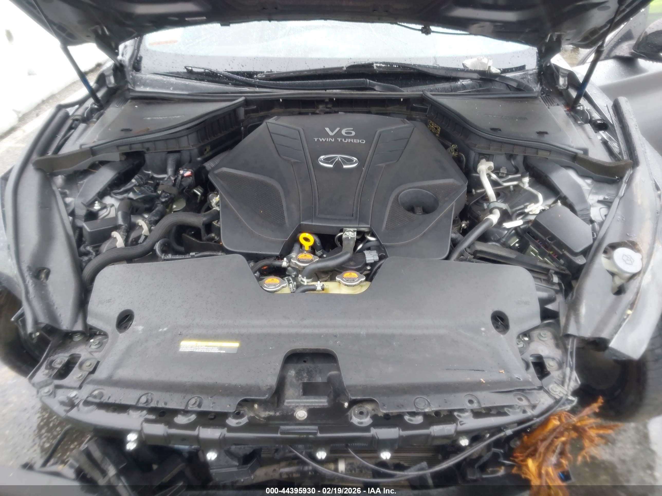INFINITI Q50 image 10