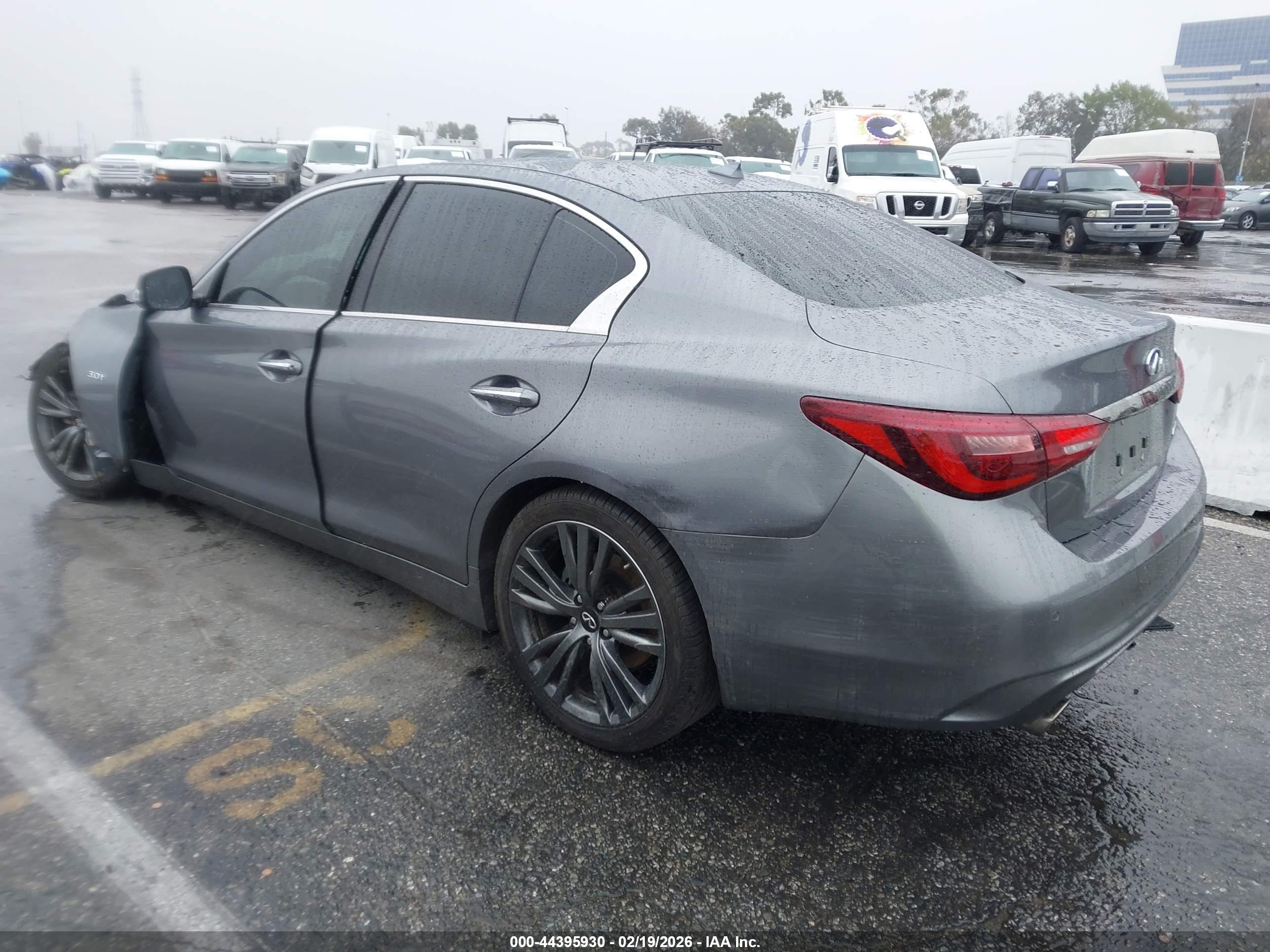 INFINITI Q50 image 3