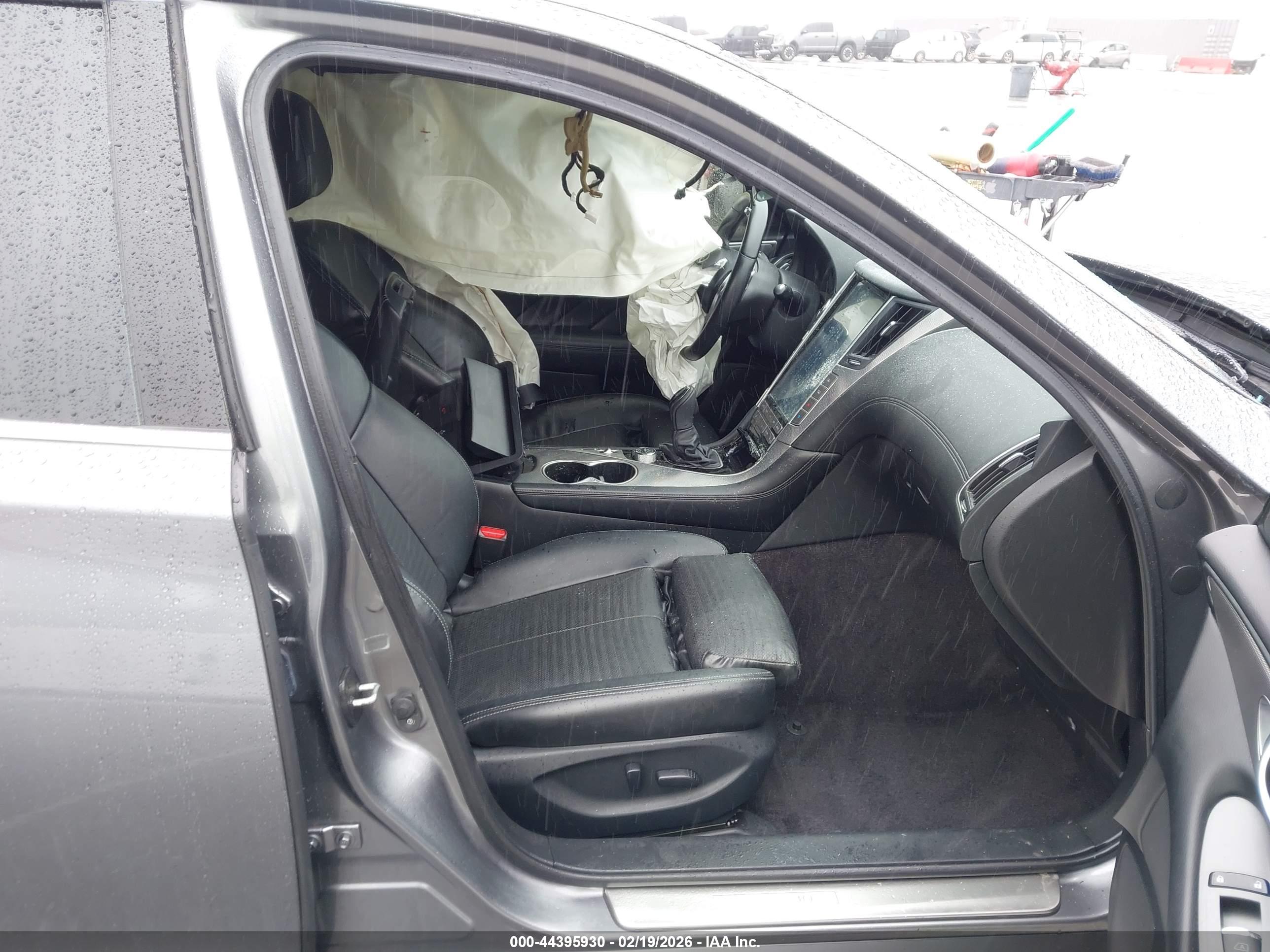 INFINITI Q50 image 5