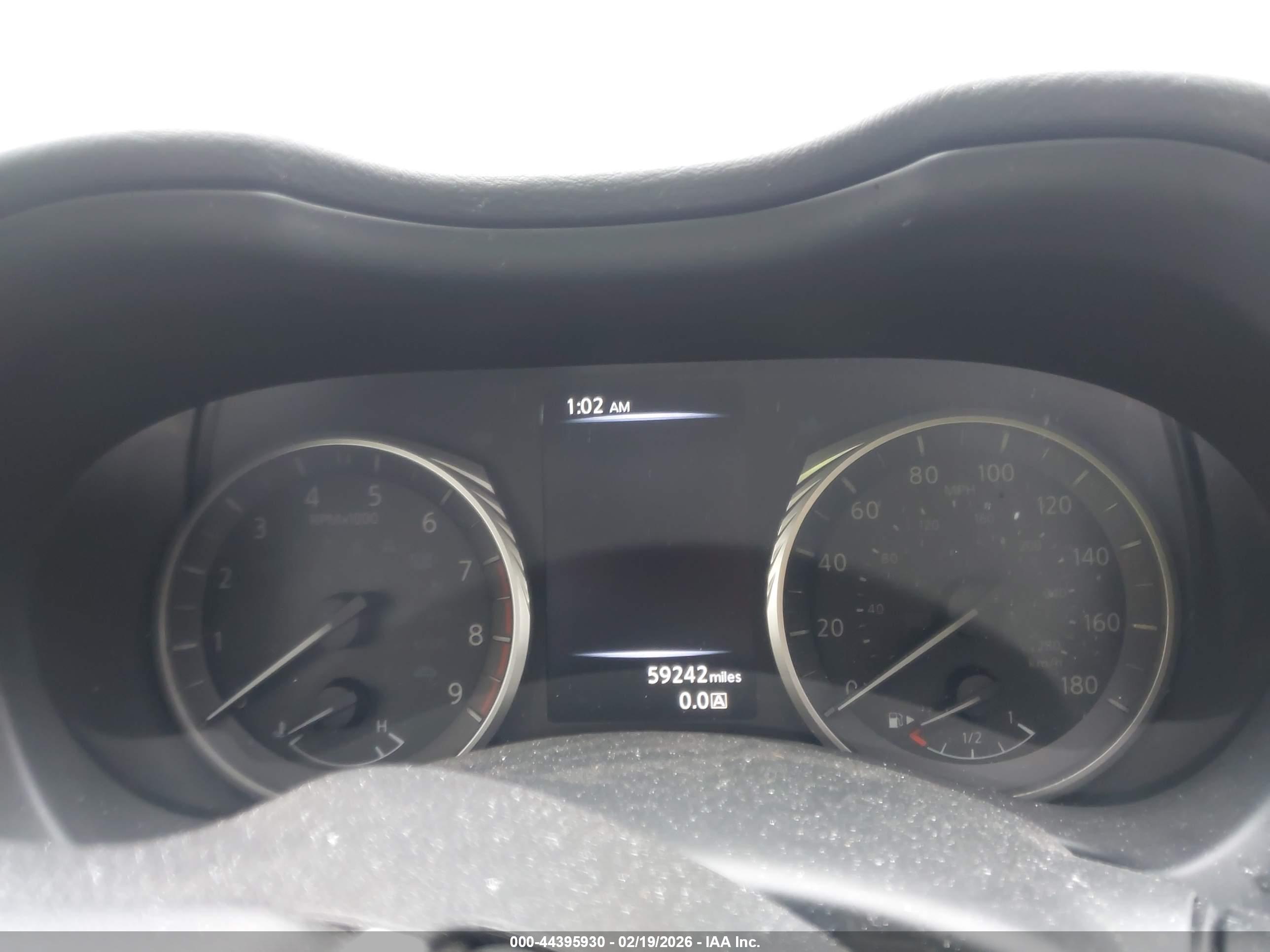 INFINITI Q50 image 7