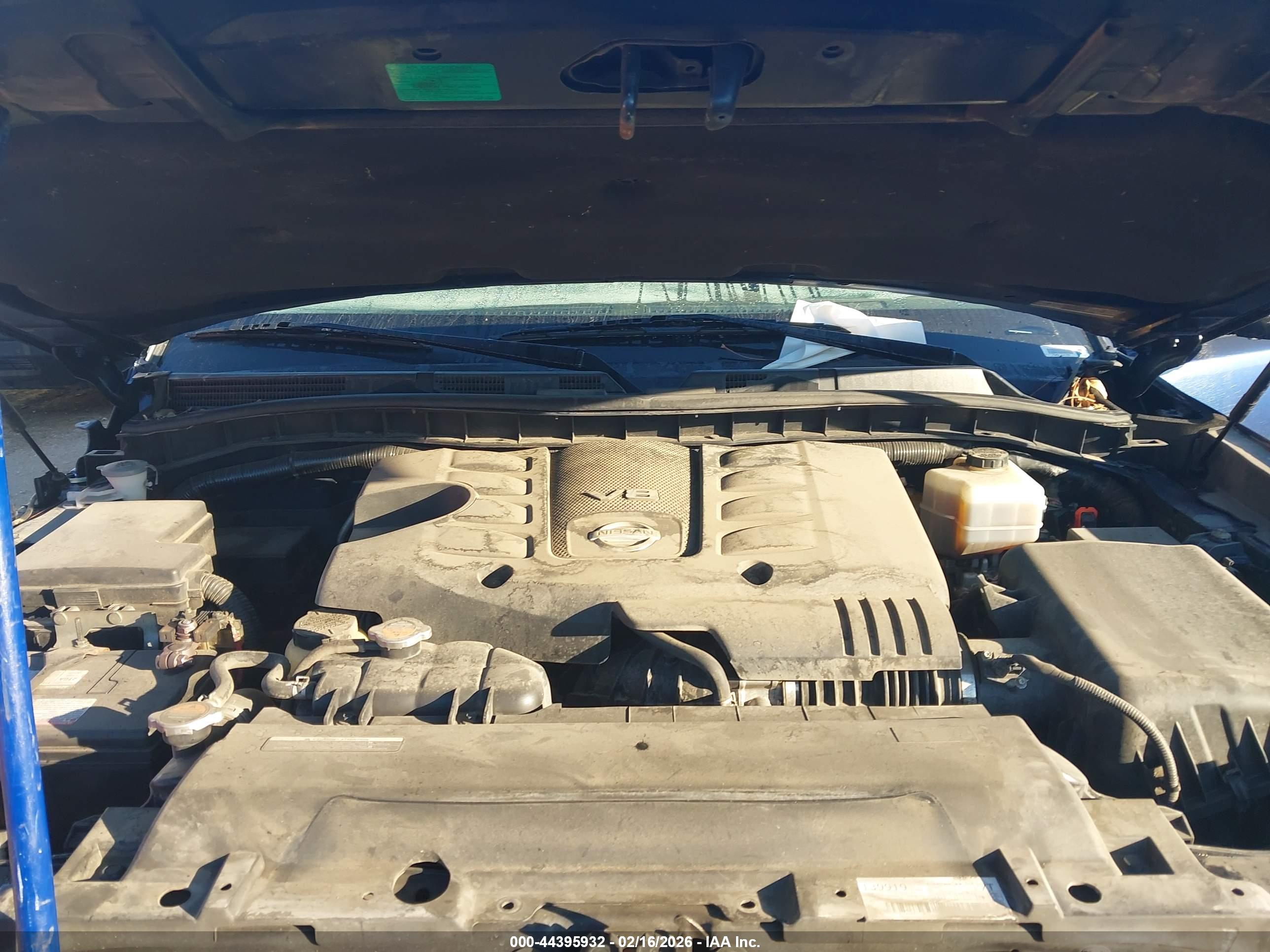 NISSAN ARMADA image 10