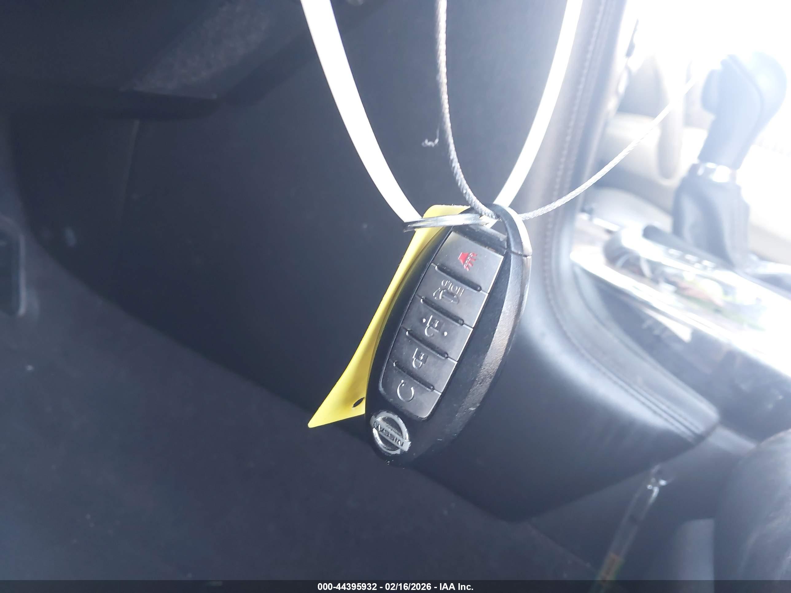 NISSAN ARMADA image 11