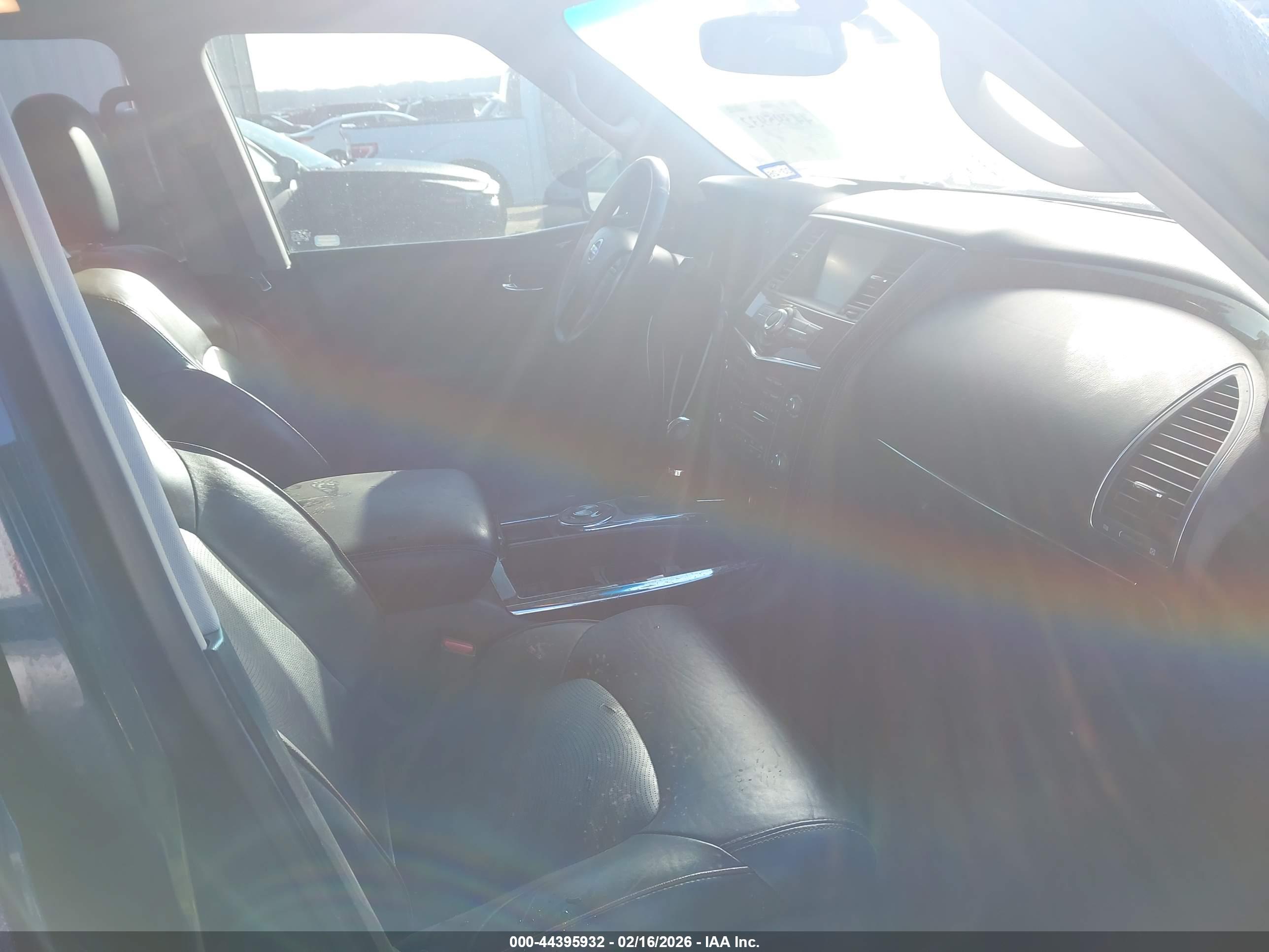 NISSAN ARMADA image 5