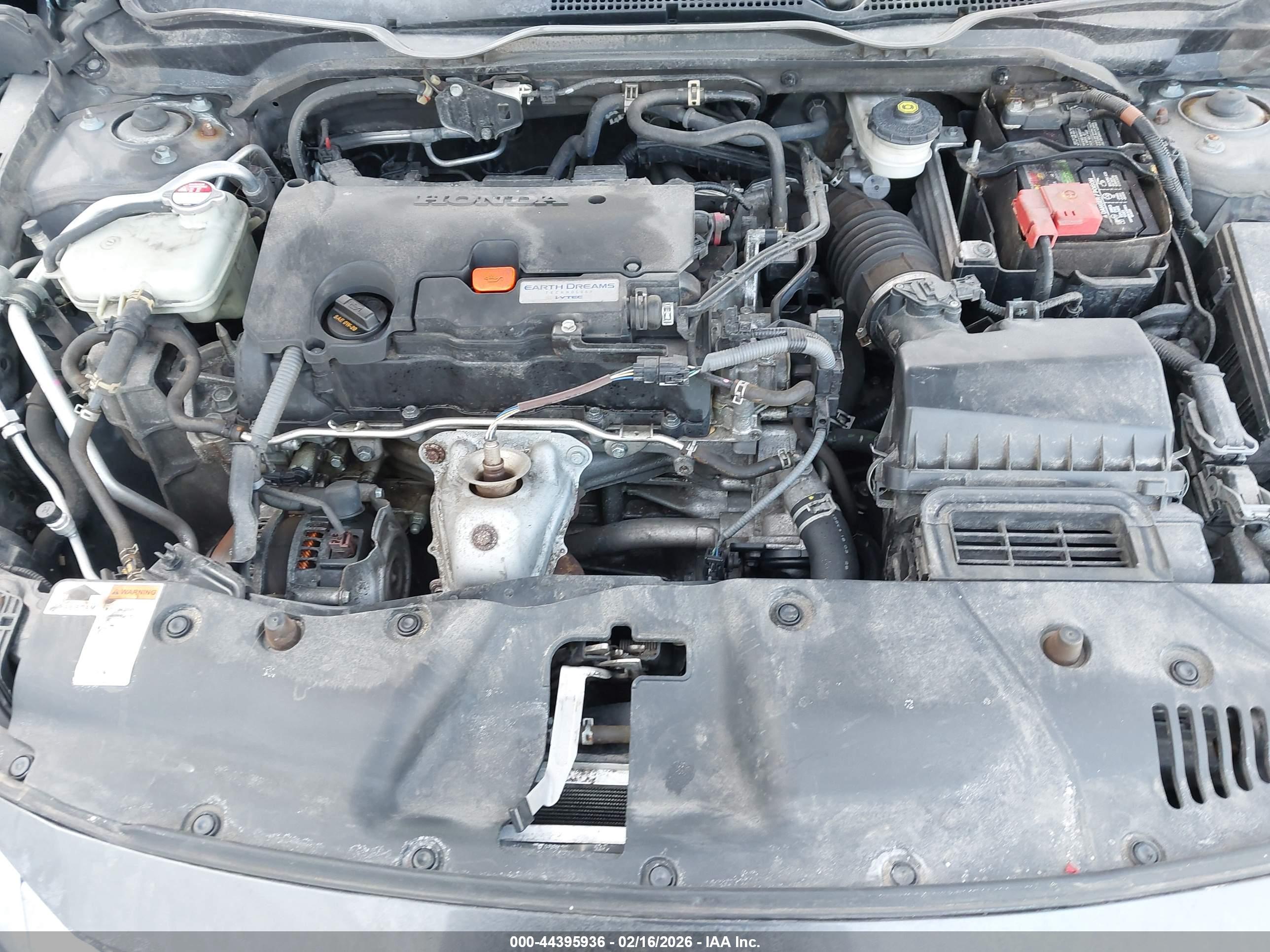 HONDA CIVIC image 10