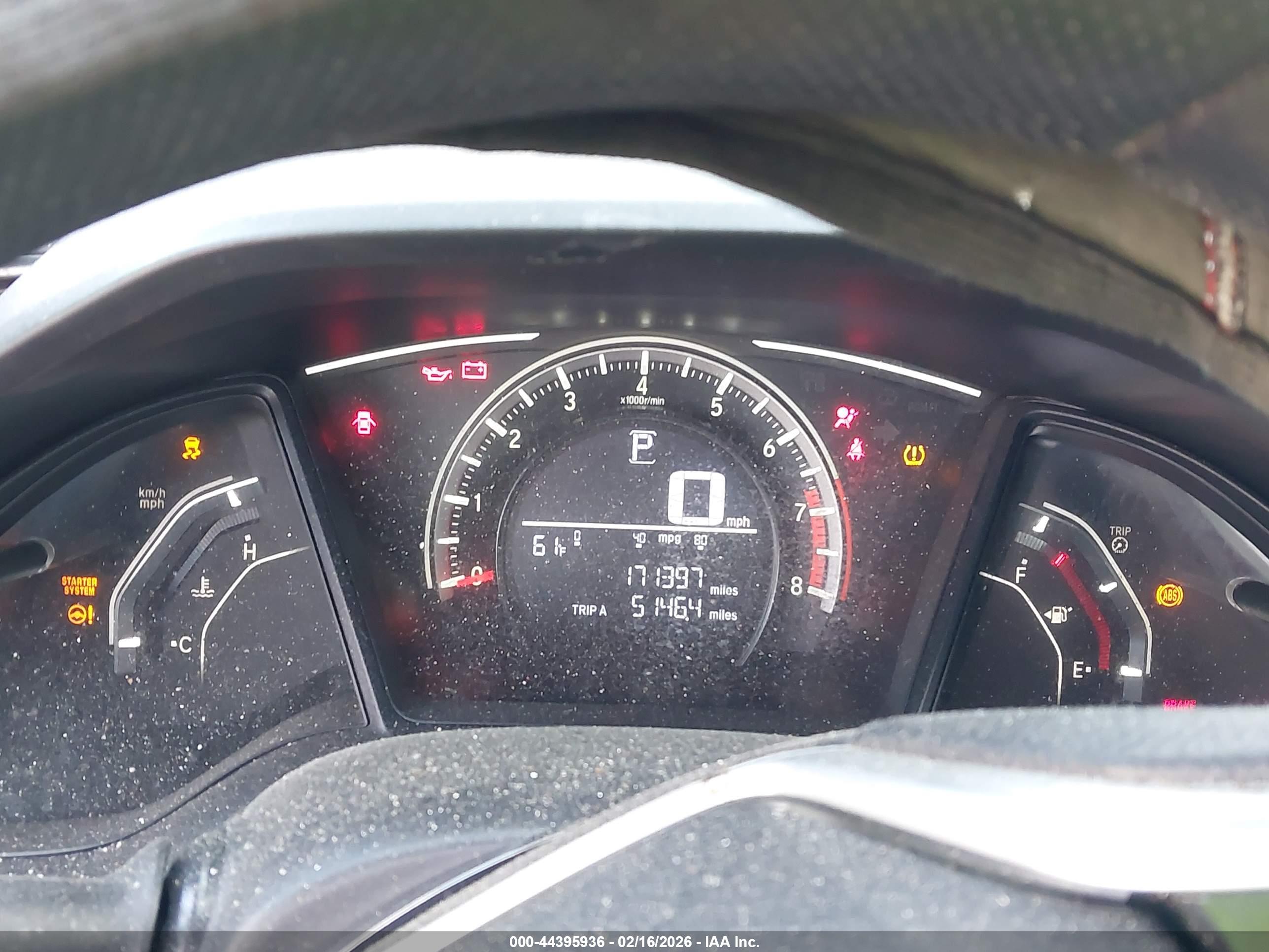 HONDA CIVIC image 7