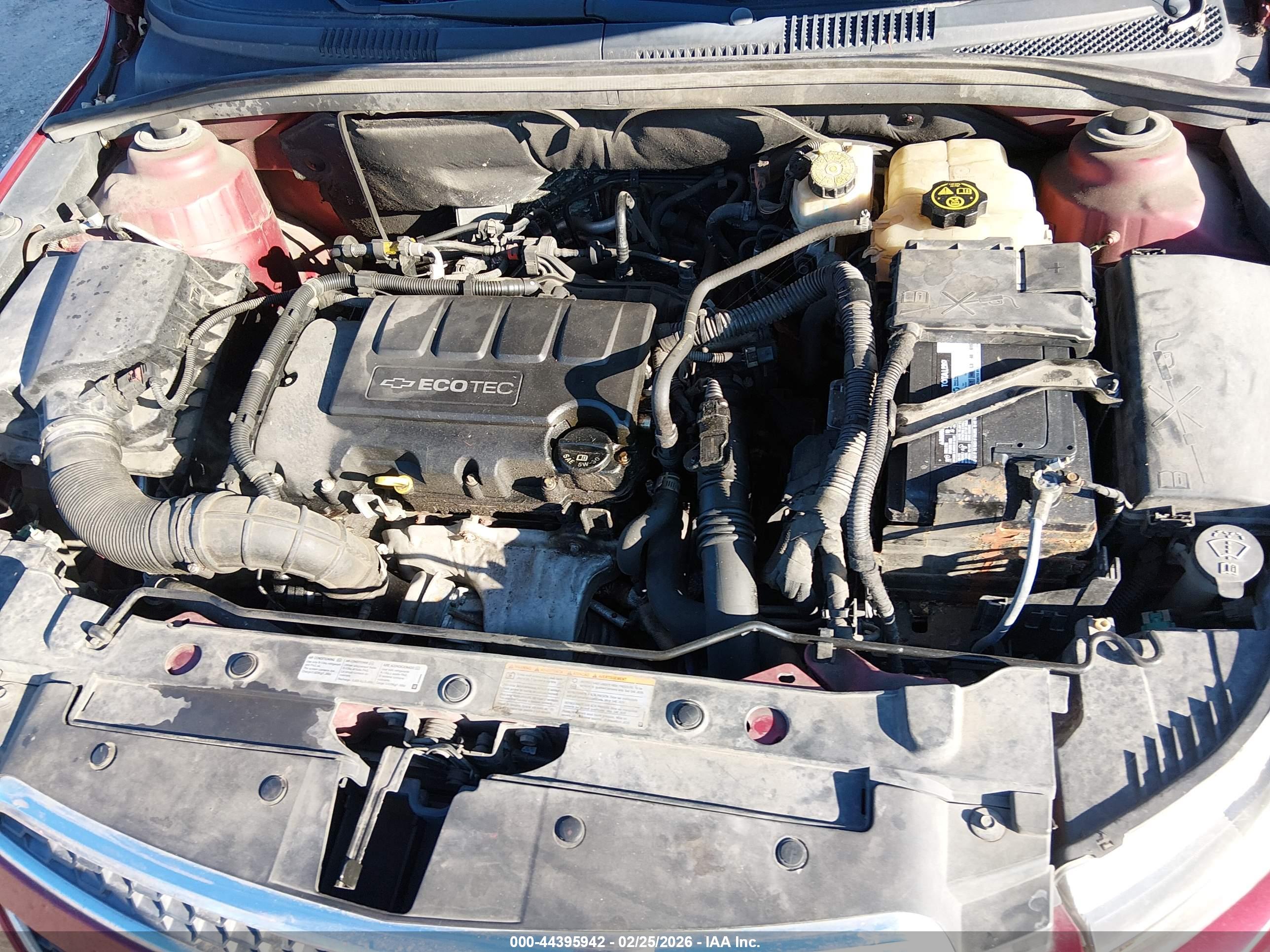 CHEVROLET CRUZE image 10