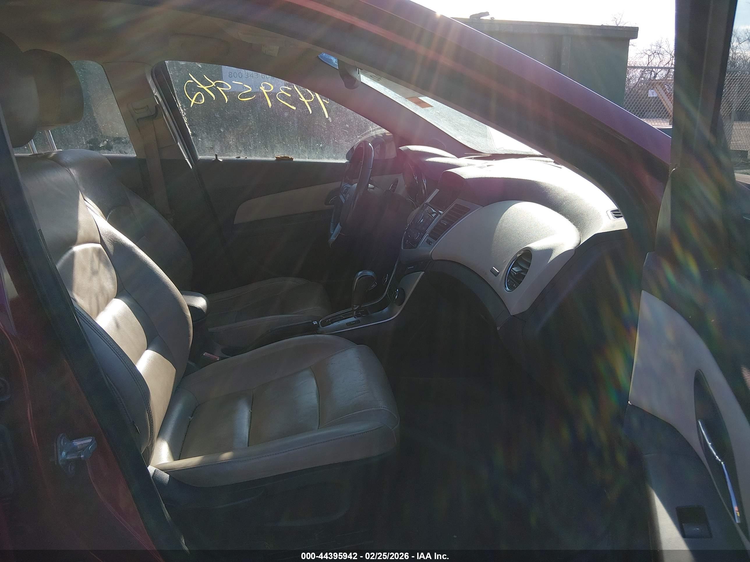 CHEVROLET CRUZE image 5