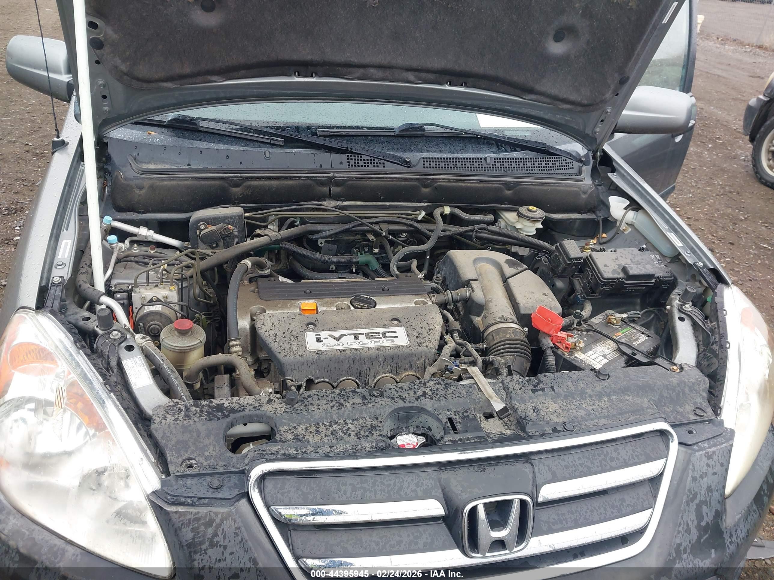 HONDA CR-V image 10
