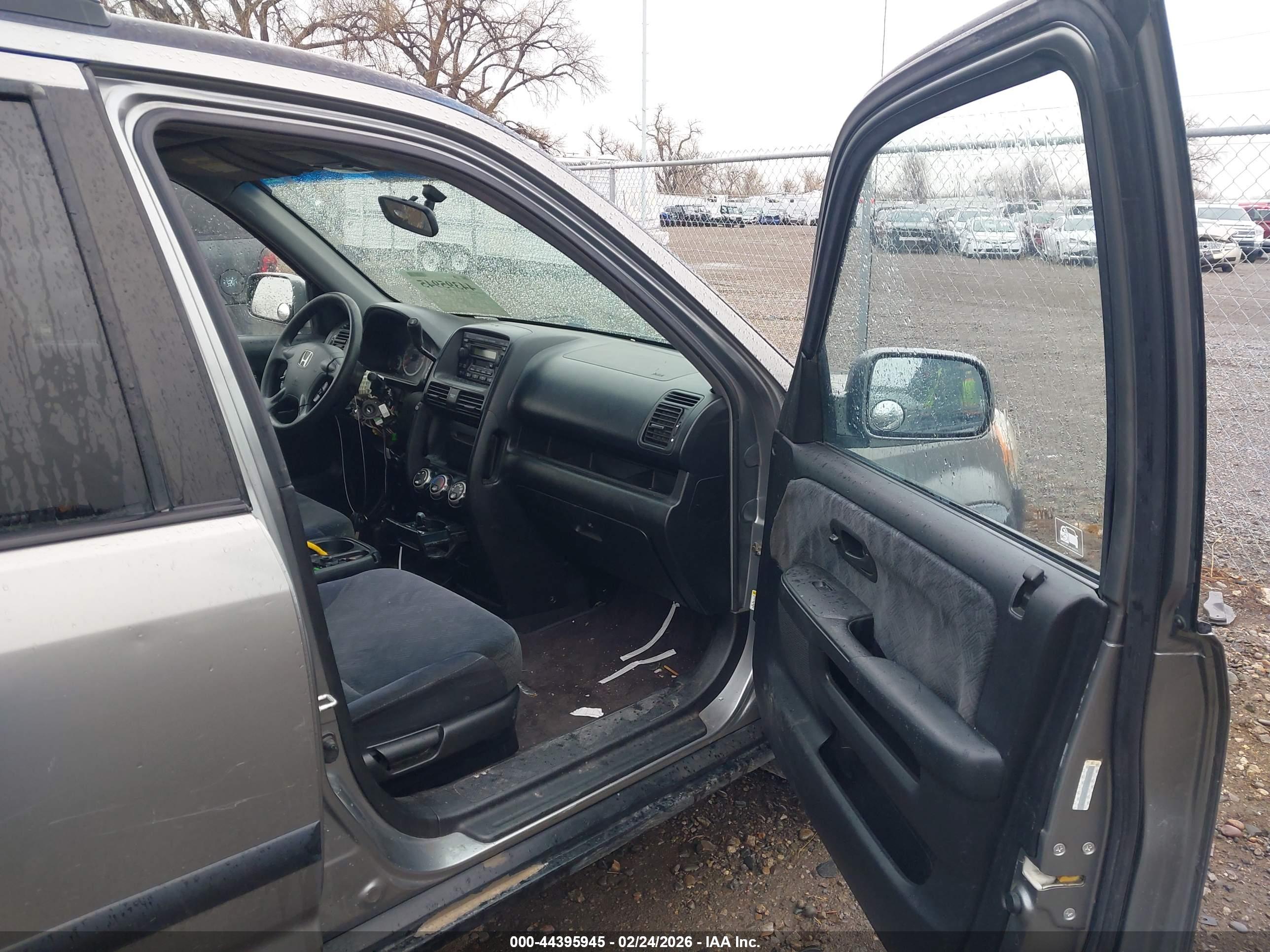 HONDA CR-V image 5